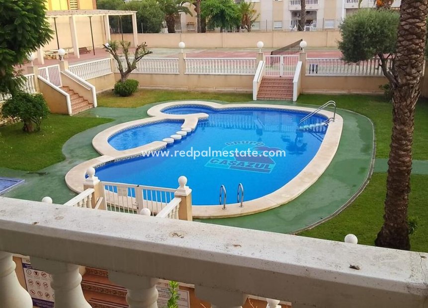 Resale - Apartment -
Torrevieja - DIEGO RAMIREZ LA LOMA