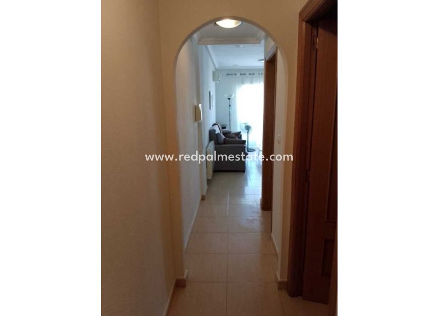 Resale - Apartment -
Torrevieja - DIEGO RAMIREZ LA LOMA