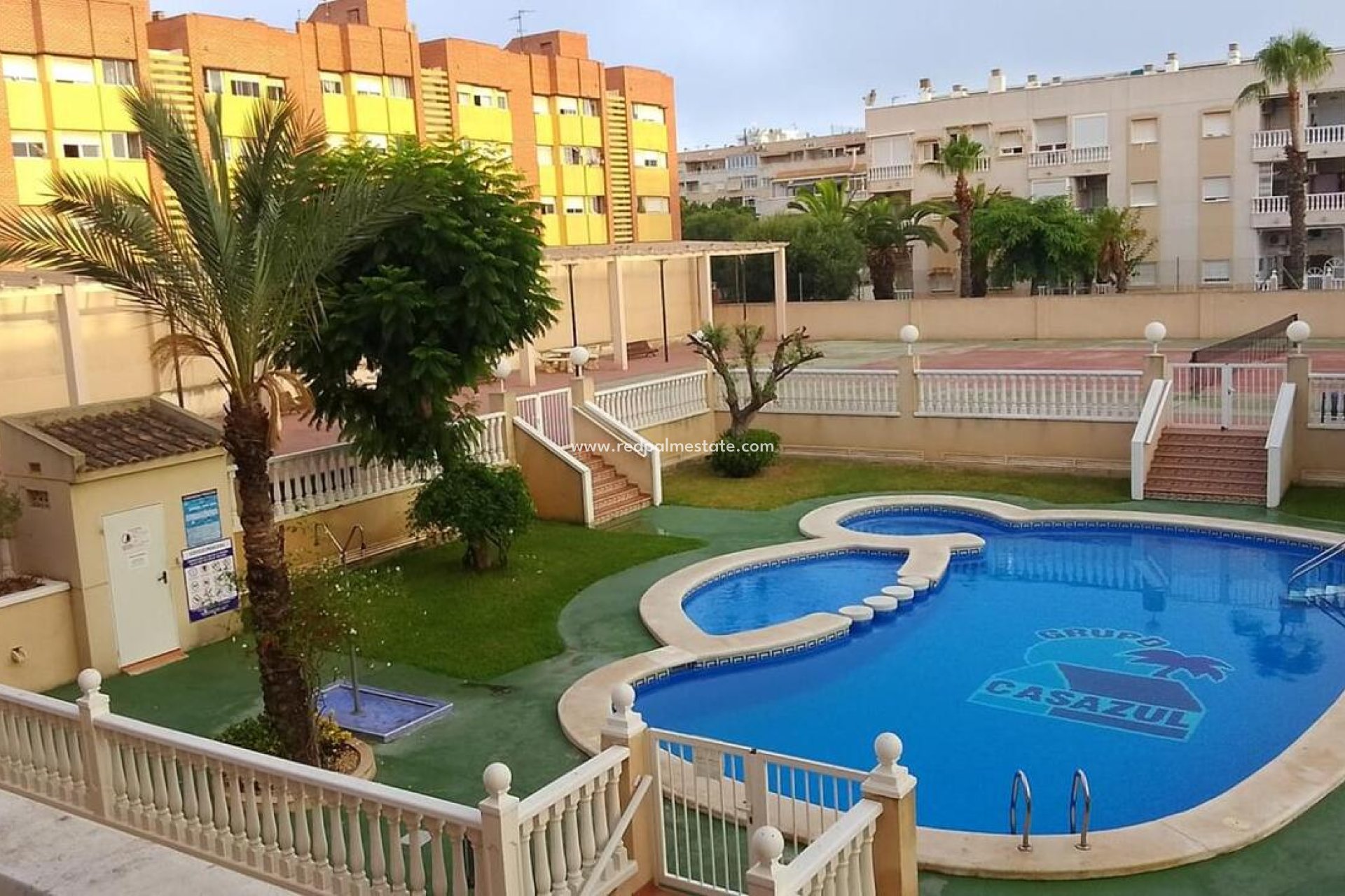 Resale - Apartment -
Torrevieja - DIEGO RAMIREZ LA LOMA