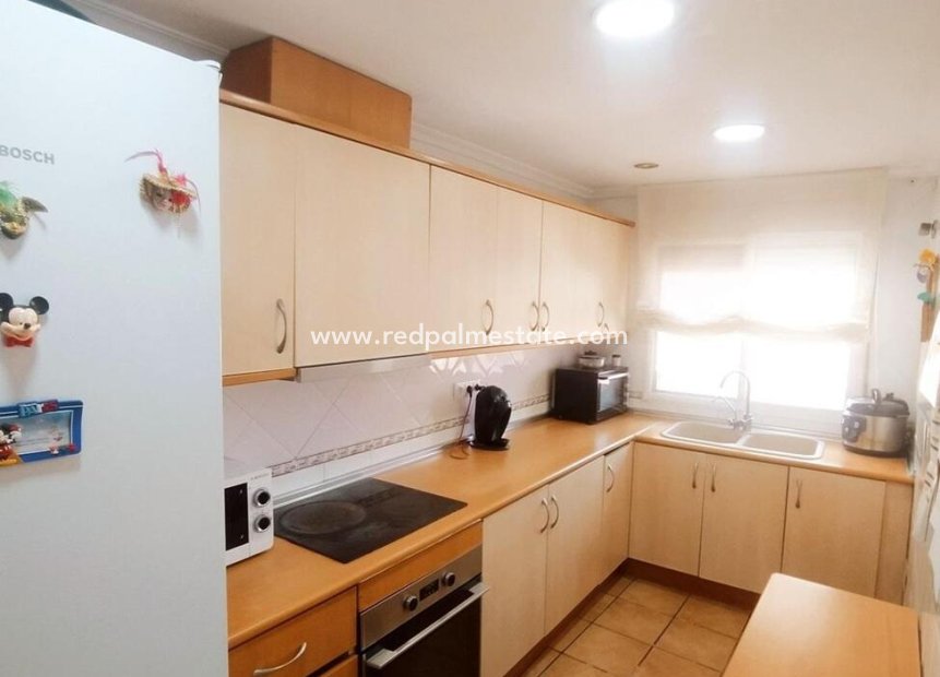 Resale - Apartment -
Torrevieja - DOWNTOWN