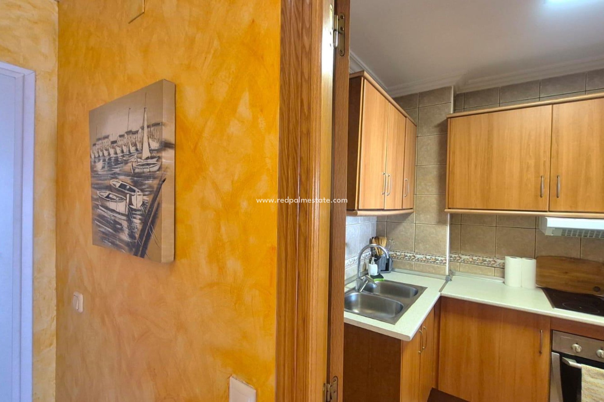 Resale - Apartment -
Torrevieja - El Acequión - Los Náufragos