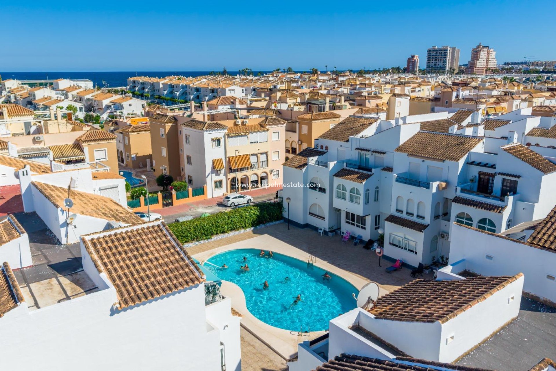 Resale - Apartment -
Torrevieja - El Acequión - Los Náufragos