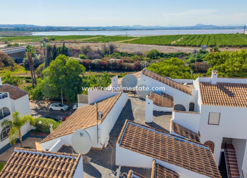 Resale - Apartment -
Torrevieja - El Acequión - Los Náufragos