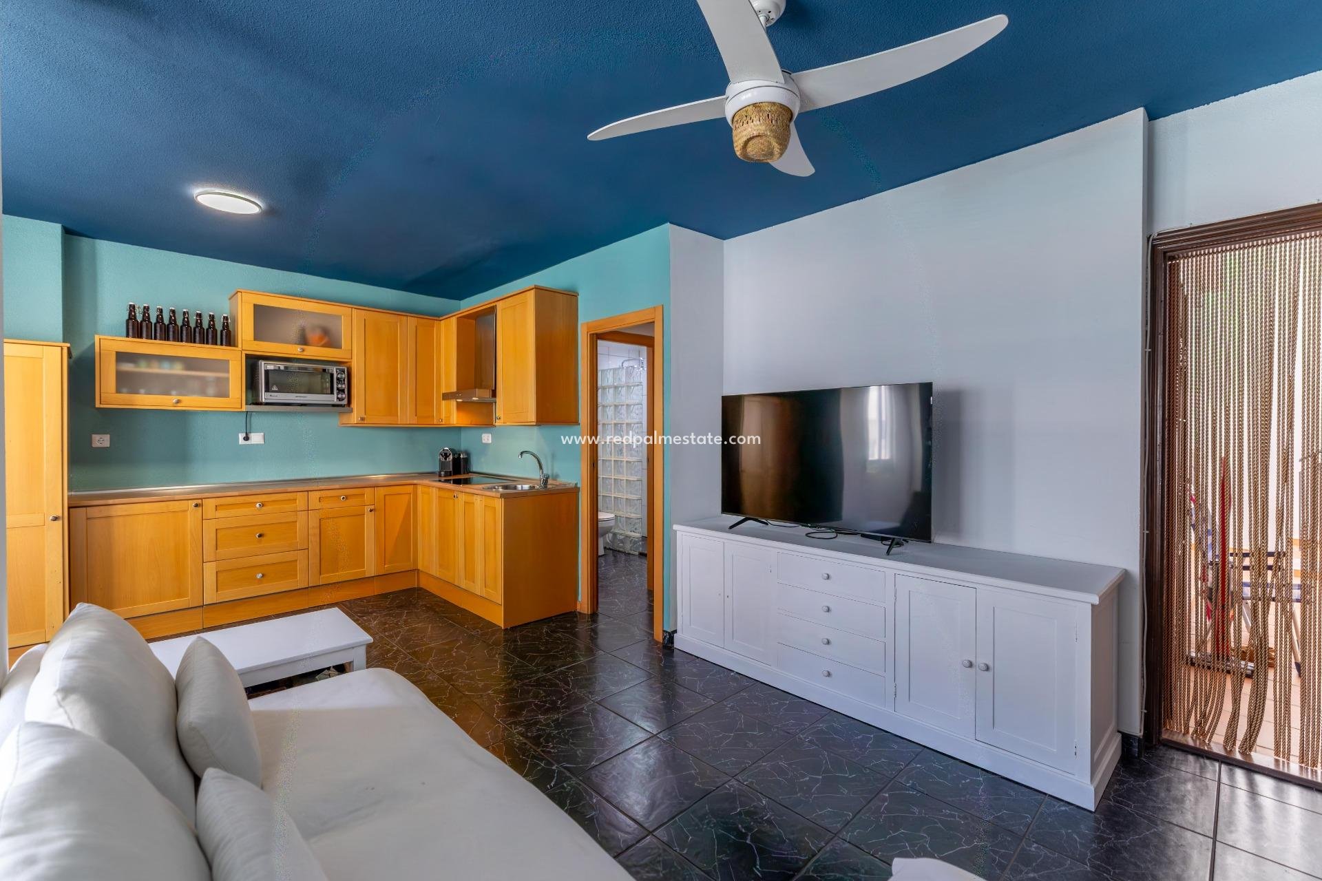 Resale - Apartment -
Torrevieja - El Acequión - Los Náufragos