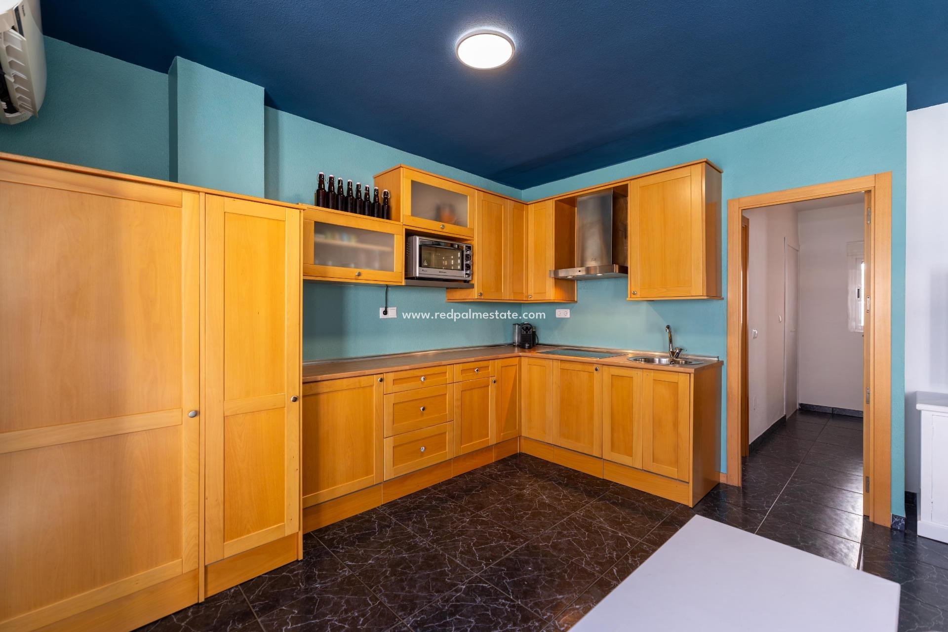 Resale - Apartment -
Torrevieja - El Acequión - Los Náufragos