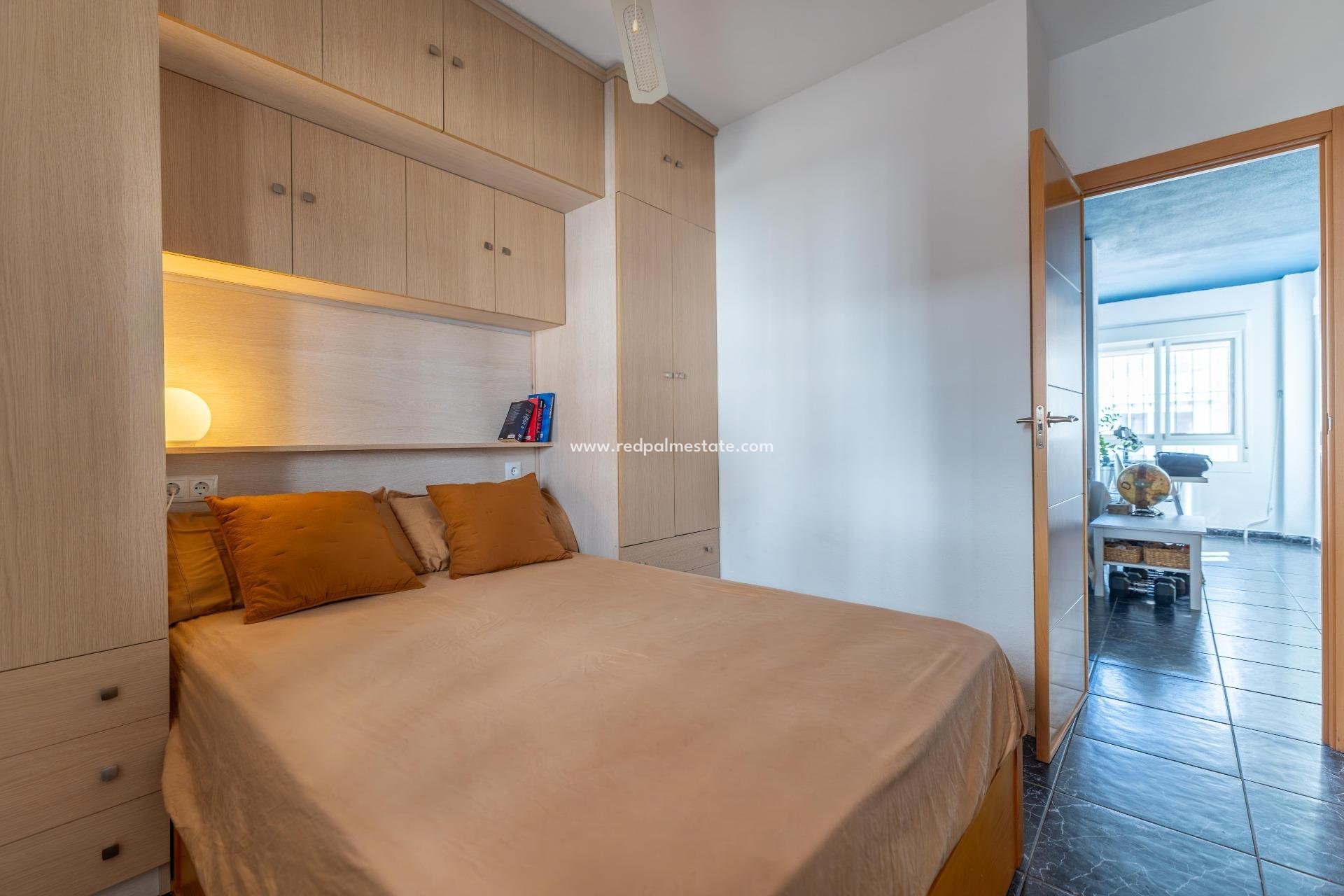 Resale - Apartment -
Torrevieja - El Acequión - Los Náufragos