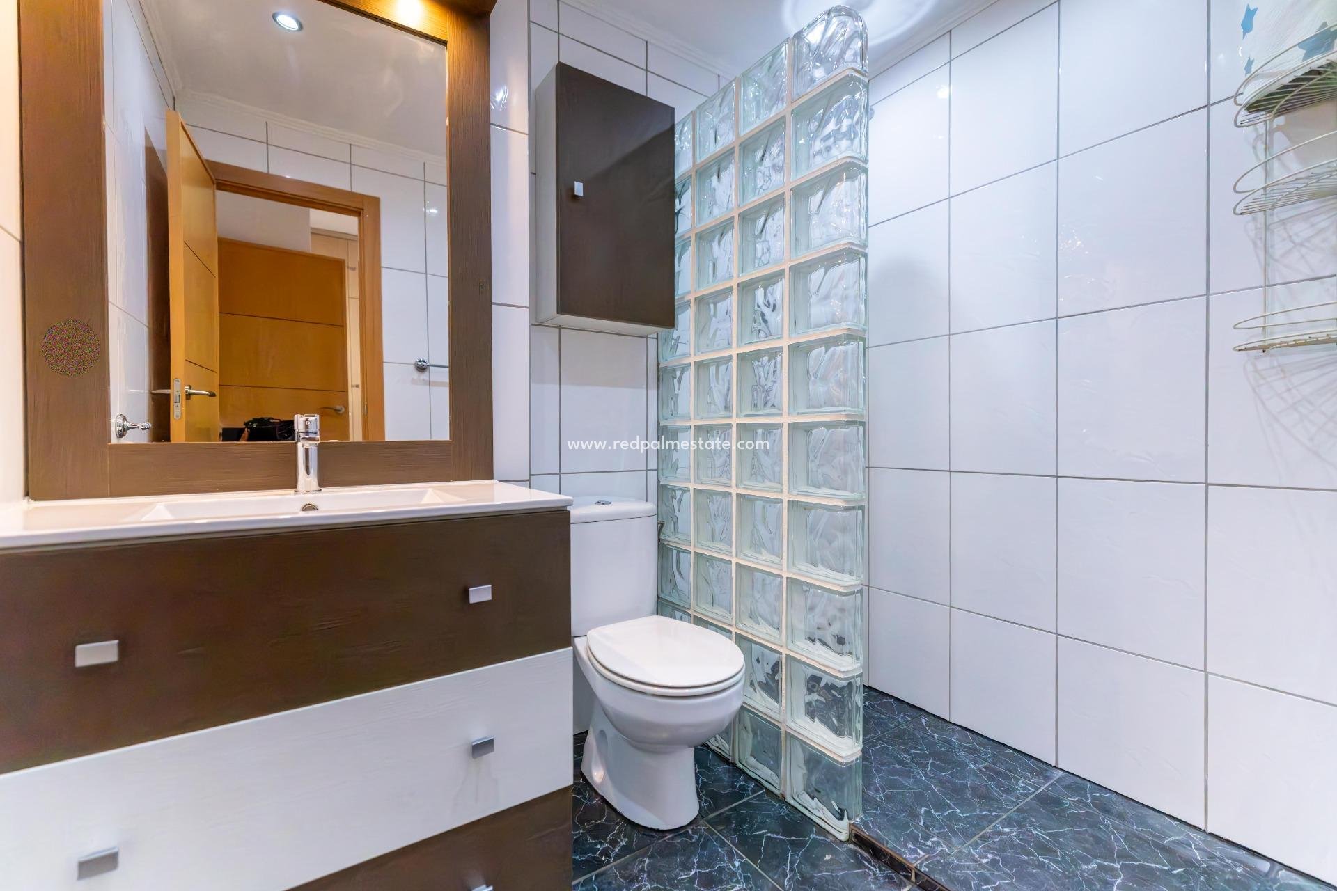 Resale - Apartment -
Torrevieja - El Acequión - Los Náufragos