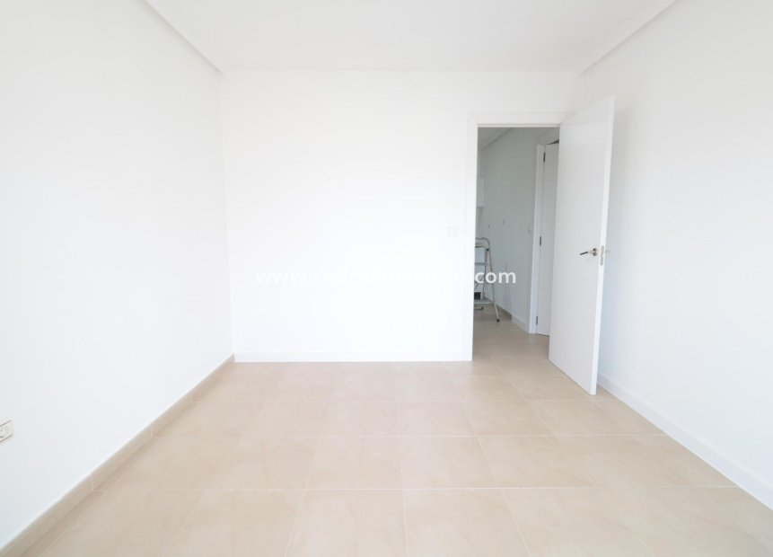 Resale - Apartment -
Torrevieja - El Acequión - Los Náufragos
