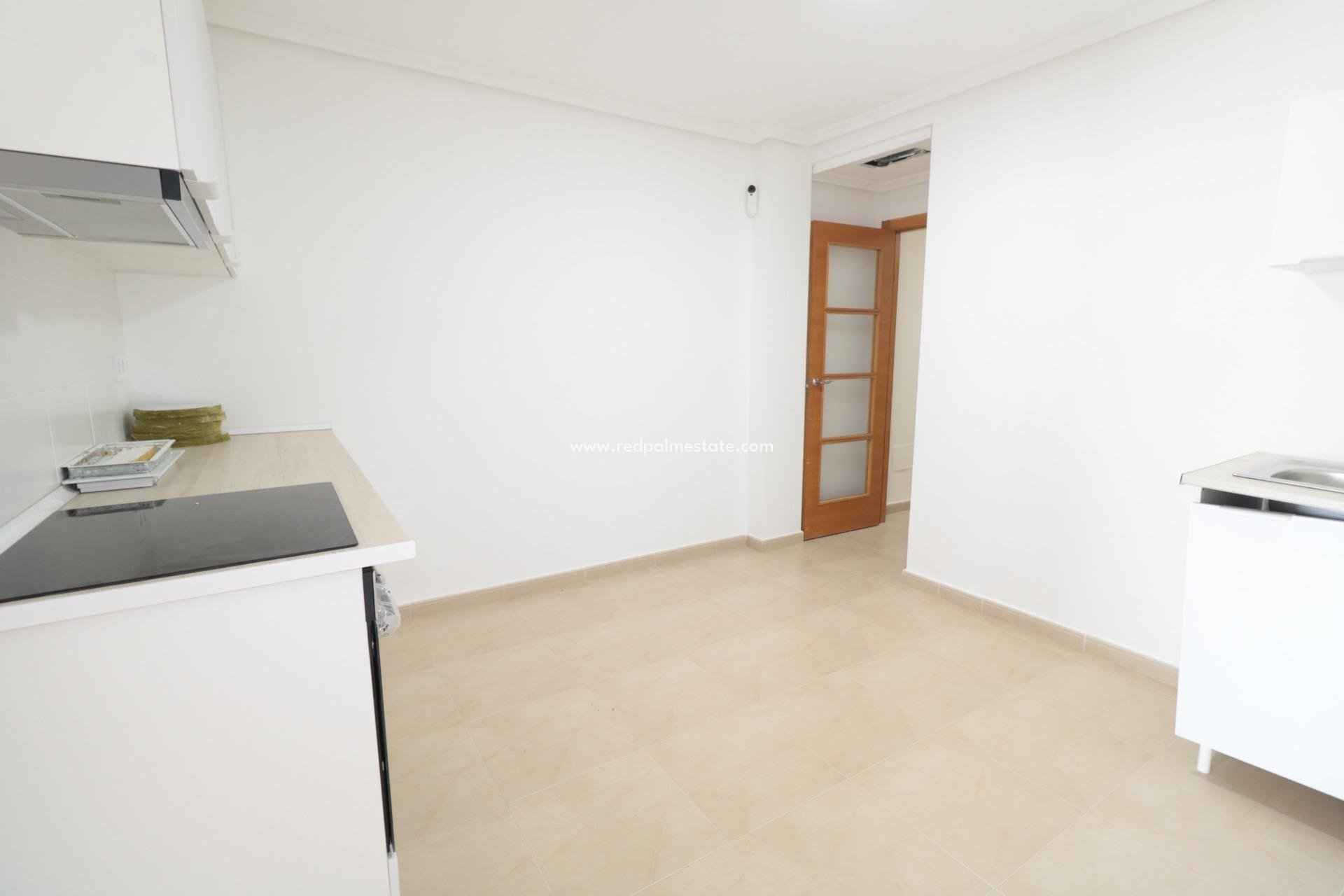 Resale - Apartment -
Torrevieja - El Acequión - Los Náufragos