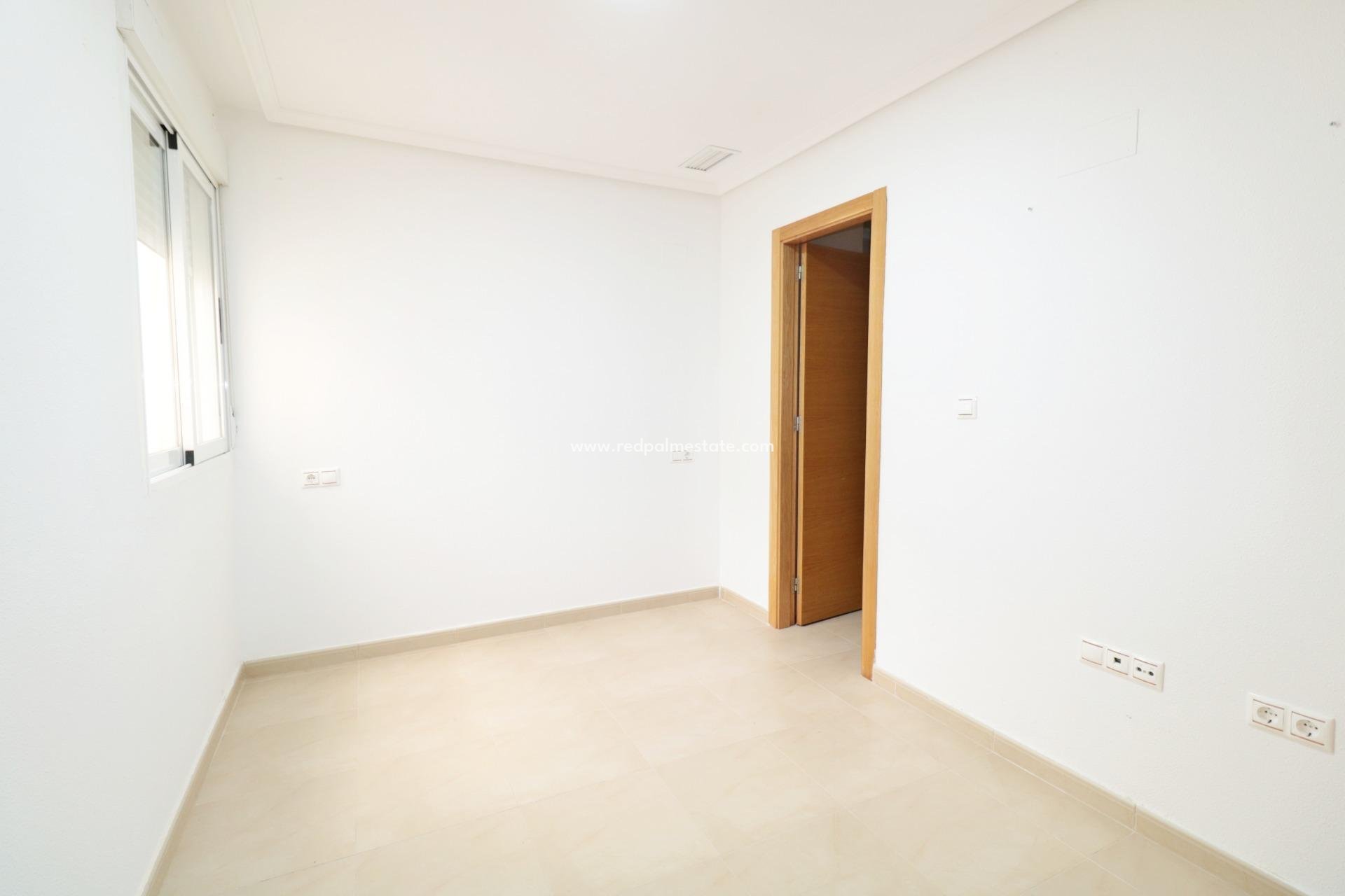 Resale - Apartment -
Torrevieja - El Acequión - Los Náufragos