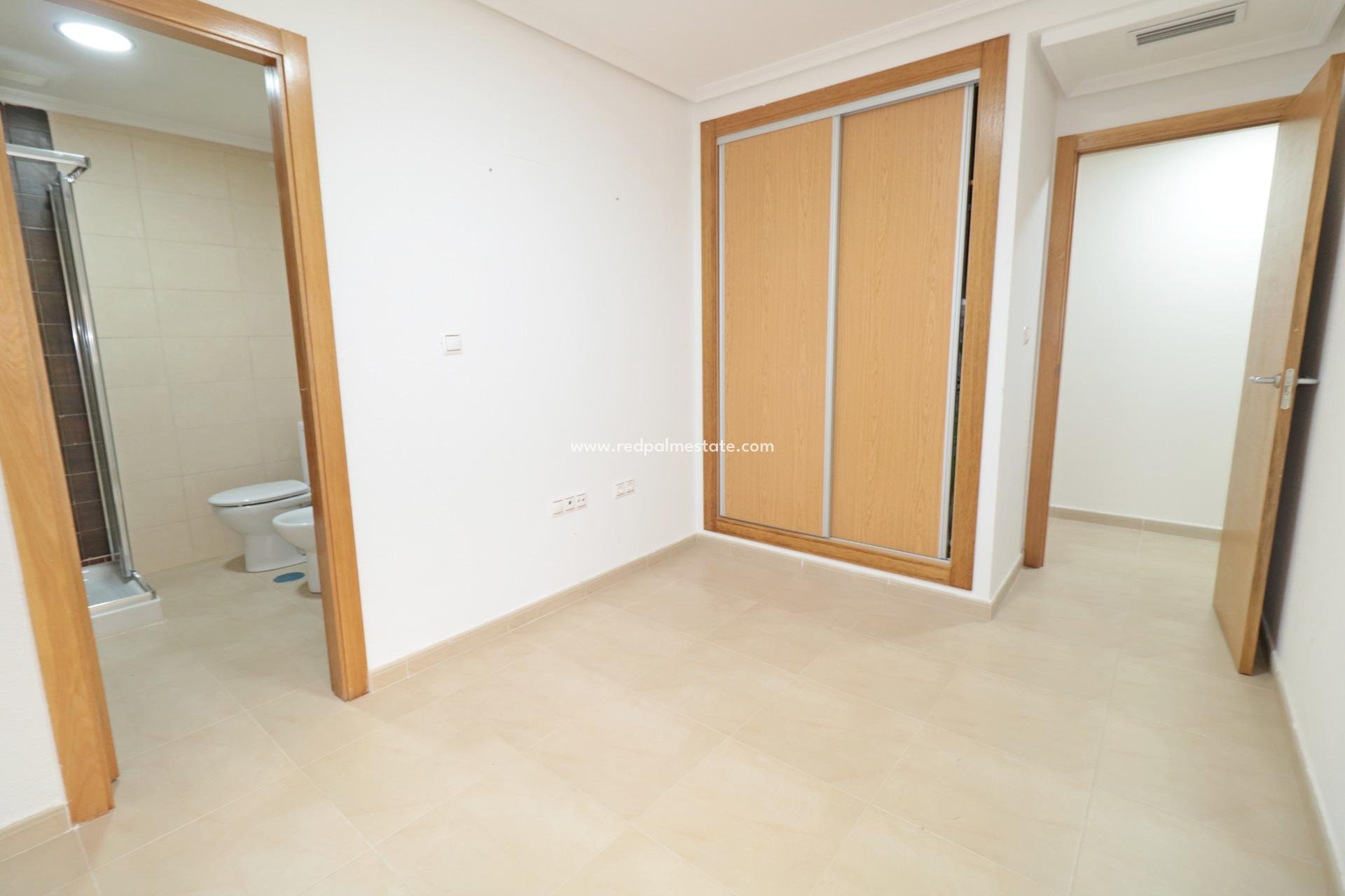 Resale - Apartment -
Torrevieja - El Acequión - Los Náufragos