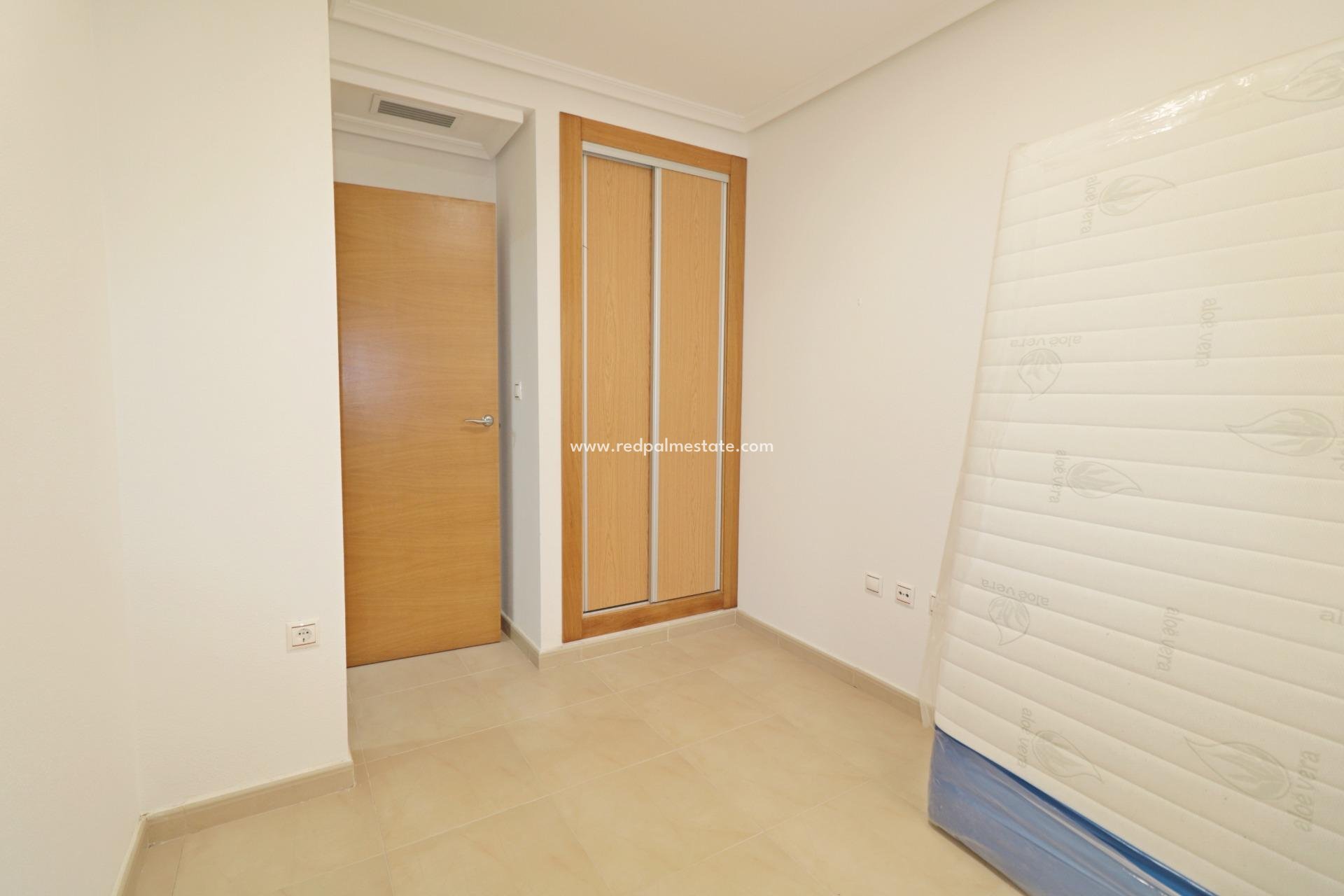 Resale - Apartment -
Torrevieja - El Acequión - Los Náufragos