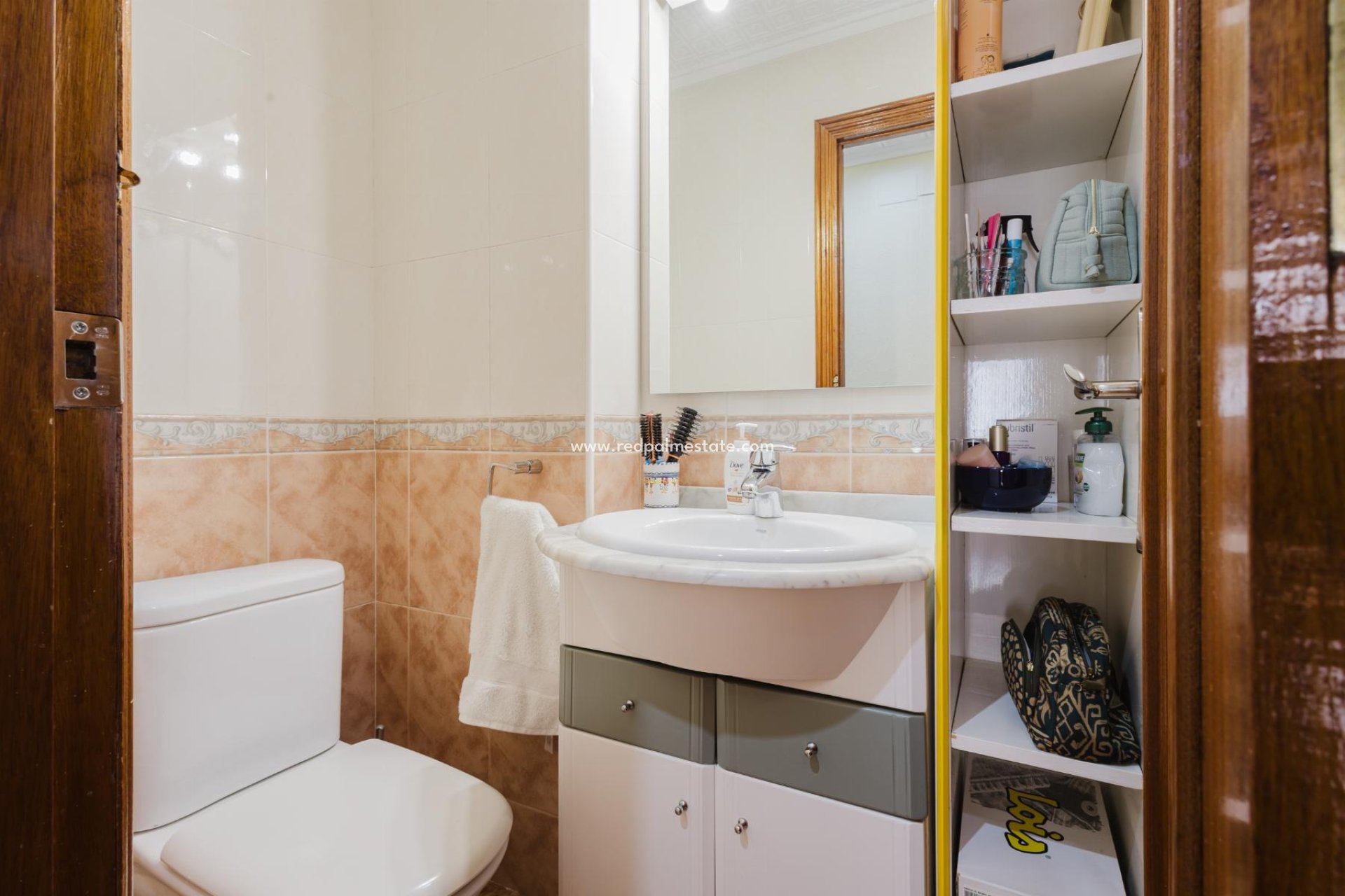 Resale - Apartment -
Torrevieja - El Acequión - Los Náufragos