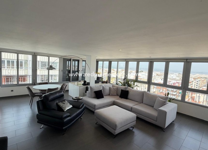 Resale - Apartment -
Torrevieja - El Acequión - Los Náufragos