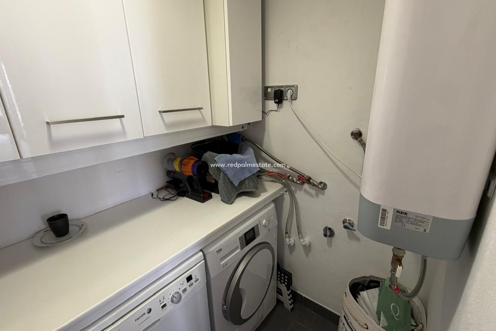 Resale - Apartment -
Torrevieja - El Acequión - Los Náufragos