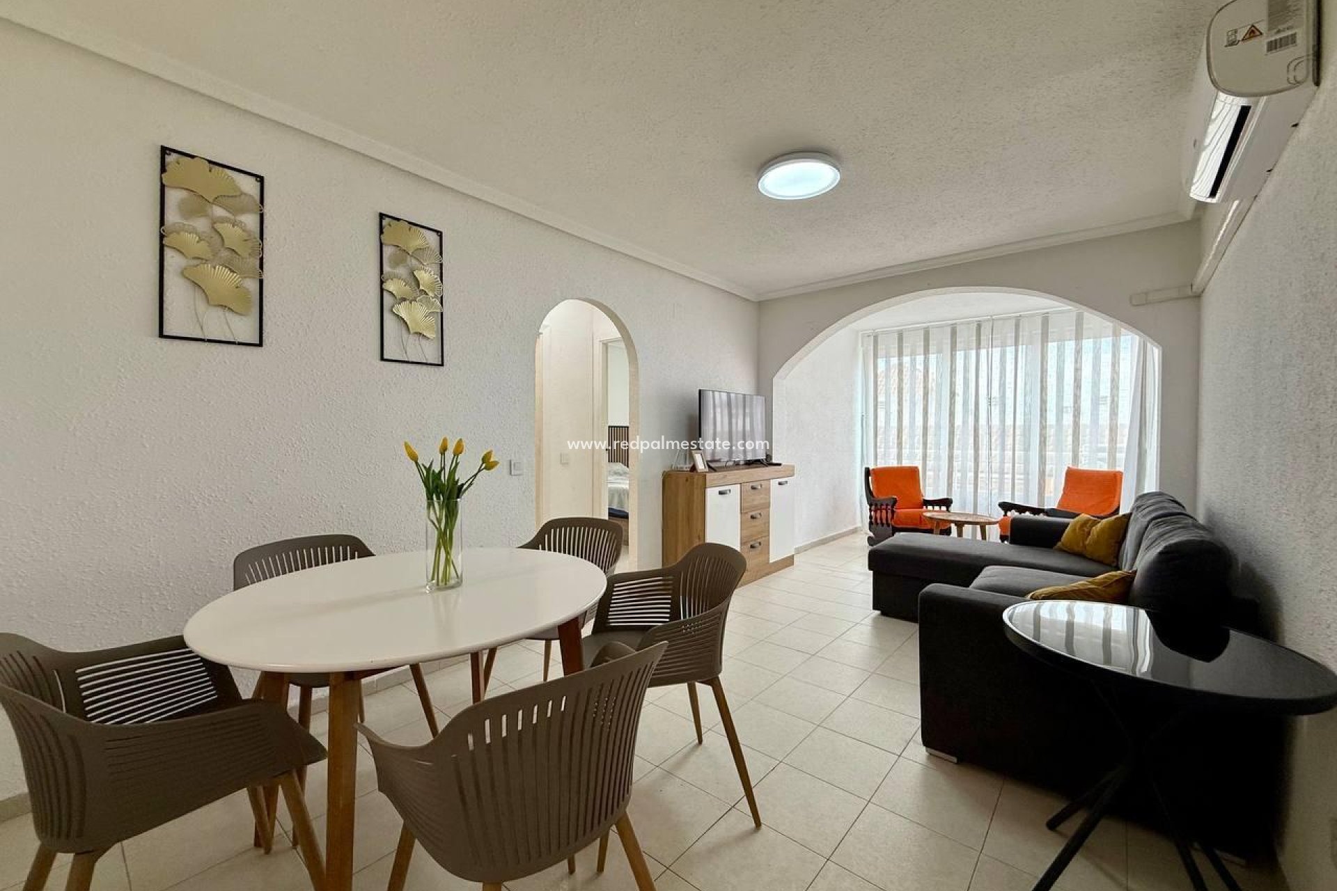 Resale - Apartment -
Torrevieja - El Acequión - Los Náufragos