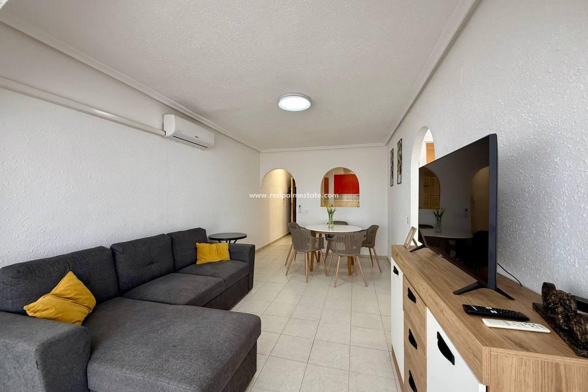 Resale - Apartment -
Torrevieja - El Acequión - Los Náufragos