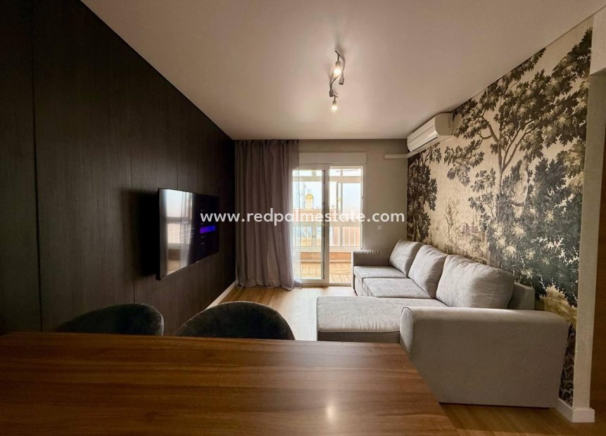 Resale - Apartment -
Torrevieja - El Acequión - Los Náufragos
