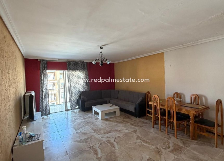 Resale - Apartment -
Torrevieja - El Acequión - Los Náufragos