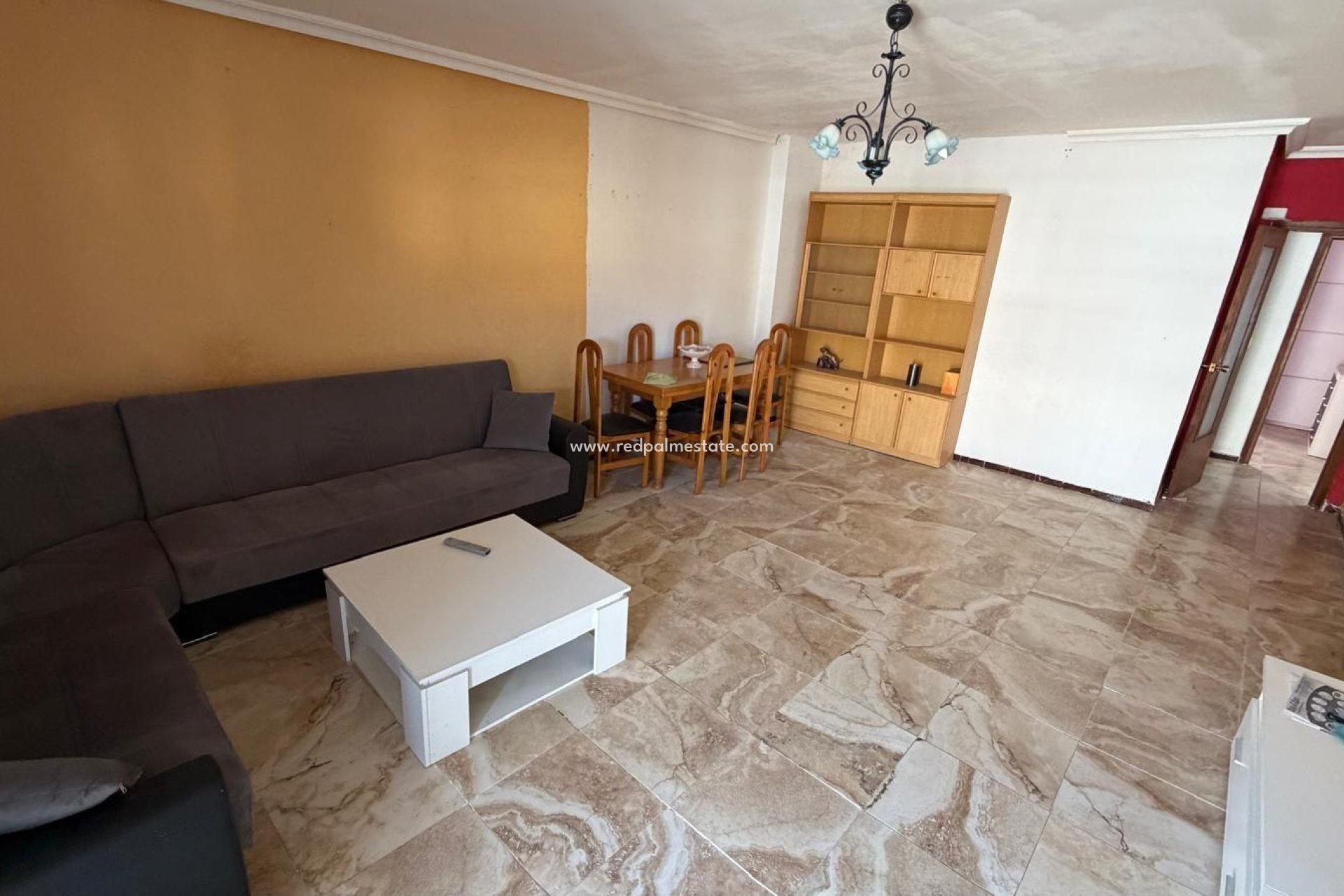 Resale - Apartment -
Torrevieja - El Acequión - Los Náufragos
