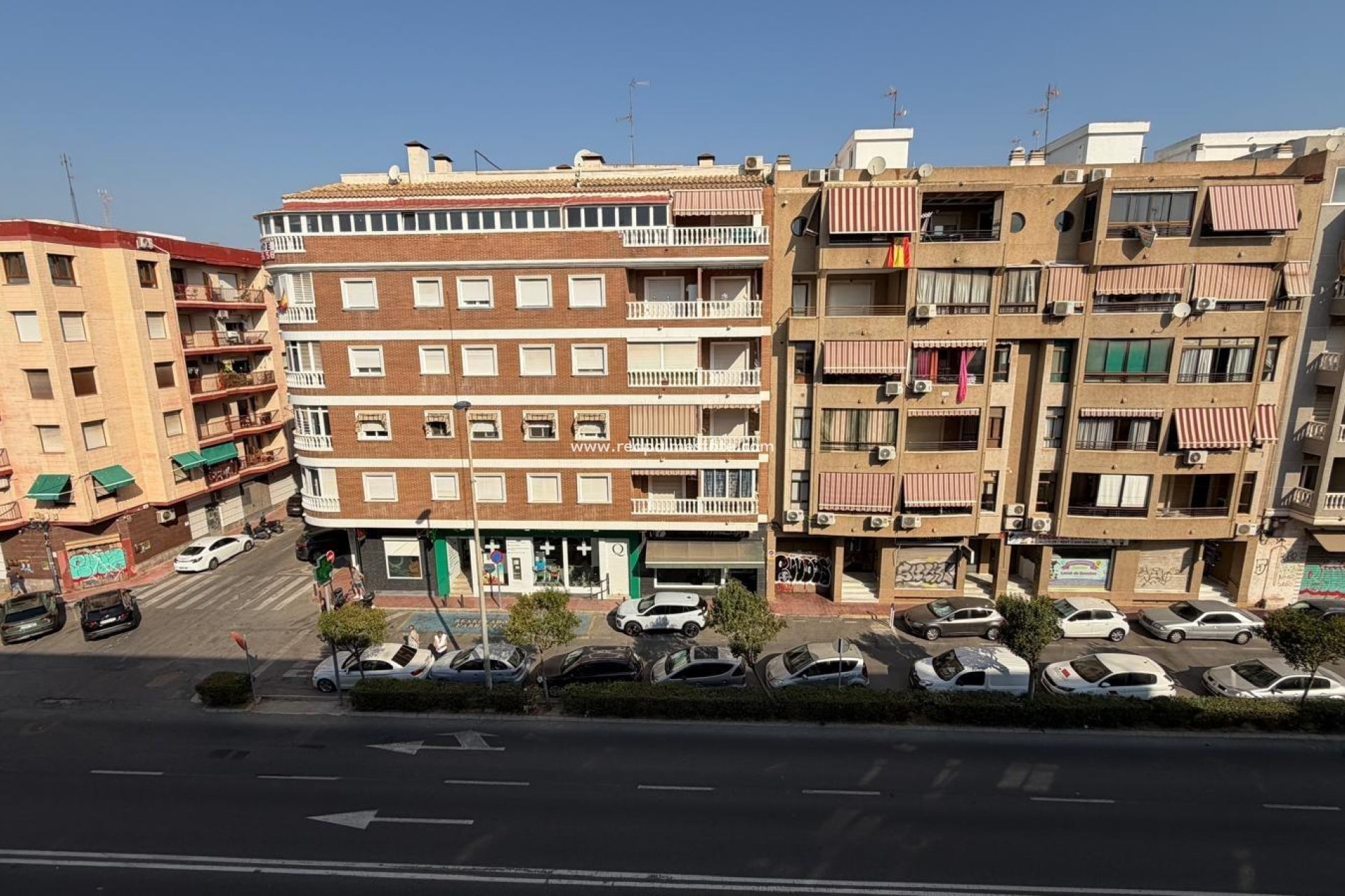 Resale - Apartment -
Torrevieja - El Acequión - Los Náufragos