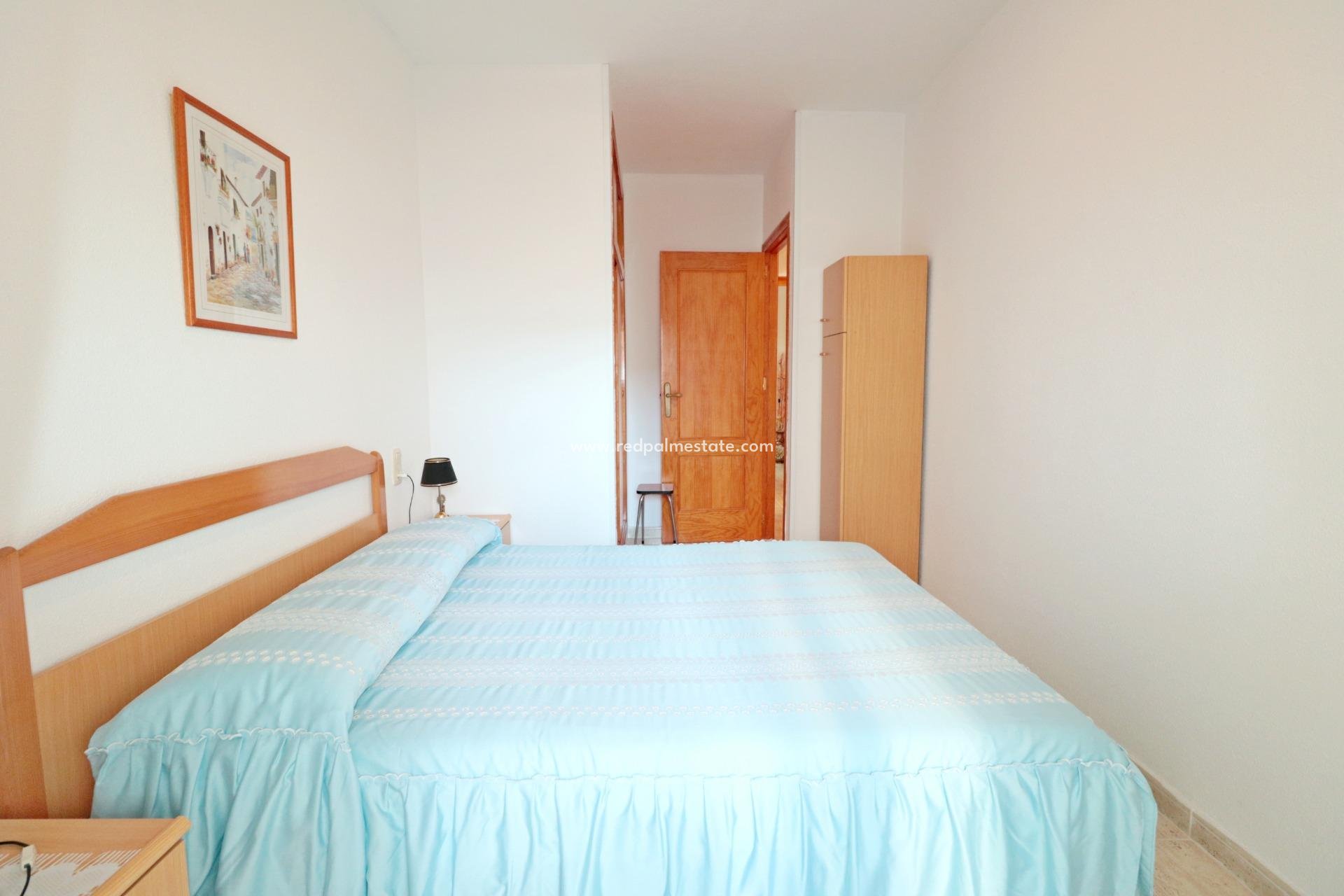 Resale - Apartment -
Torrevieja - El Acequión - Los Náufragos