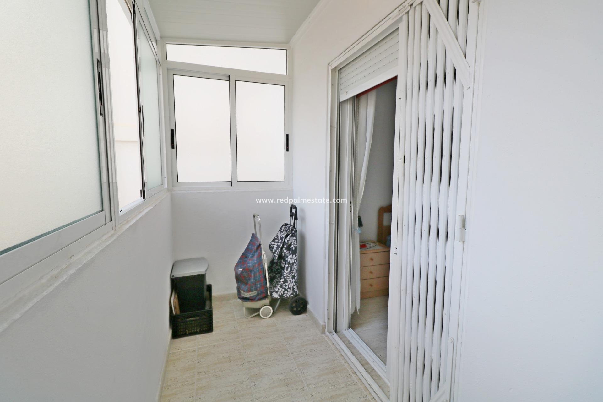 Resale - Apartment -
Torrevieja - El Acequión - Los Náufragos