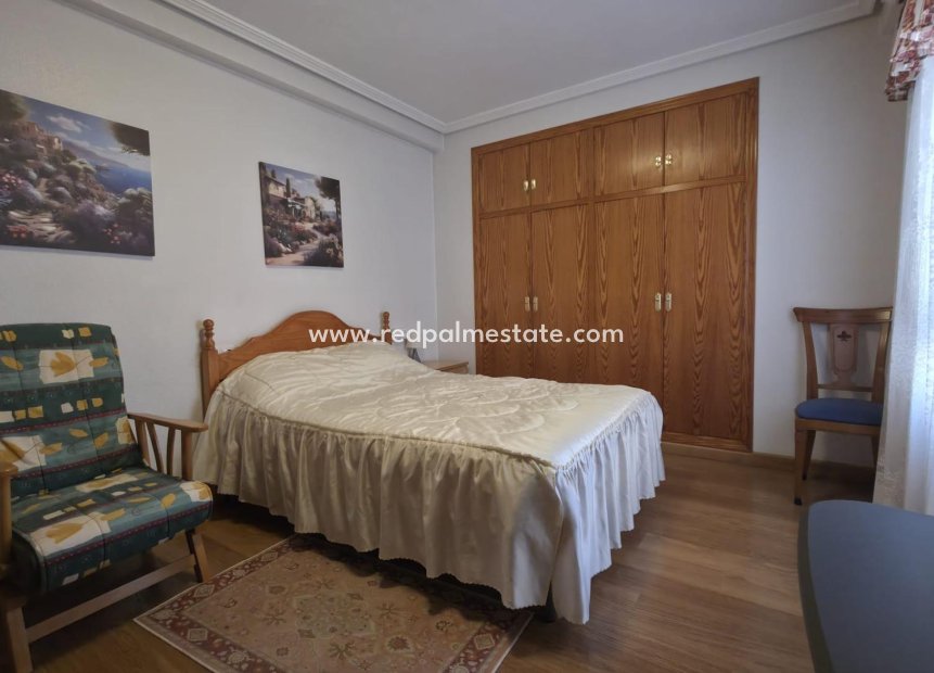 Resale - Apartment -
Torrevieja - El Acequión - Los Náufragos