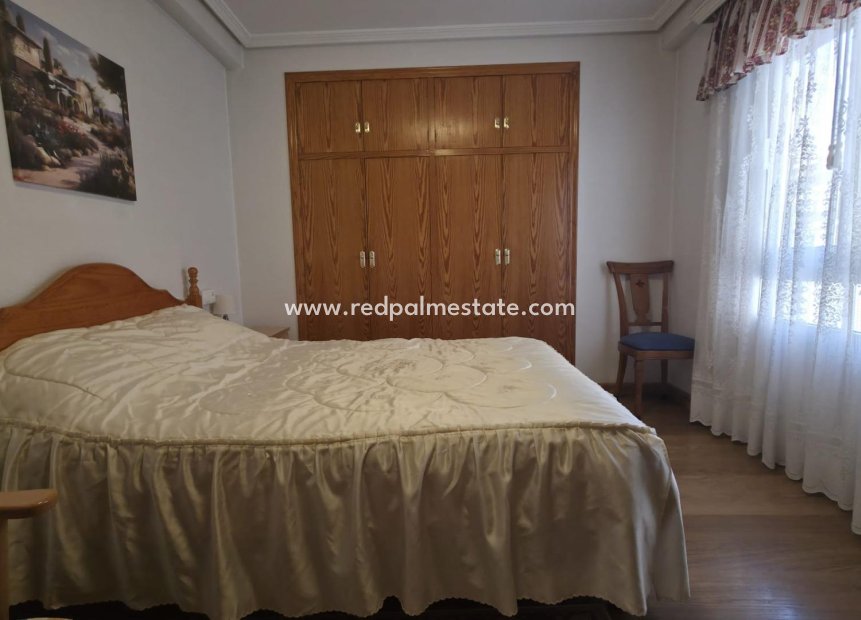 Resale - Apartment -
Torrevieja - El Acequión - Los Náufragos