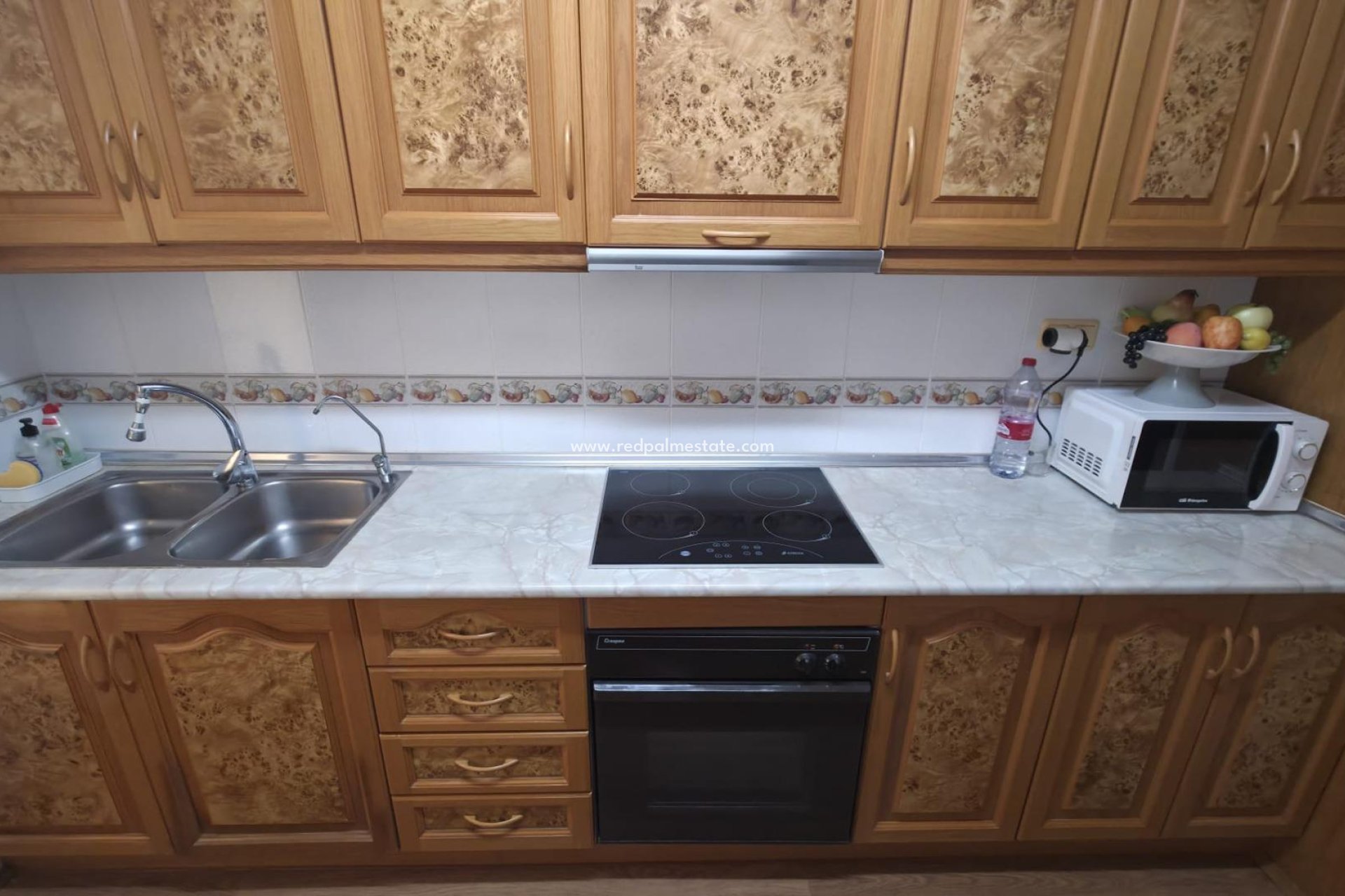 Resale - Apartment -
Torrevieja - El Acequión - Los Náufragos