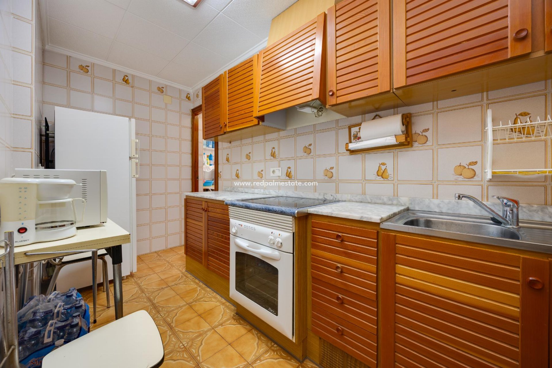 Resale - Apartment -
Torrevieja - El Acequión - Los Náufragos
