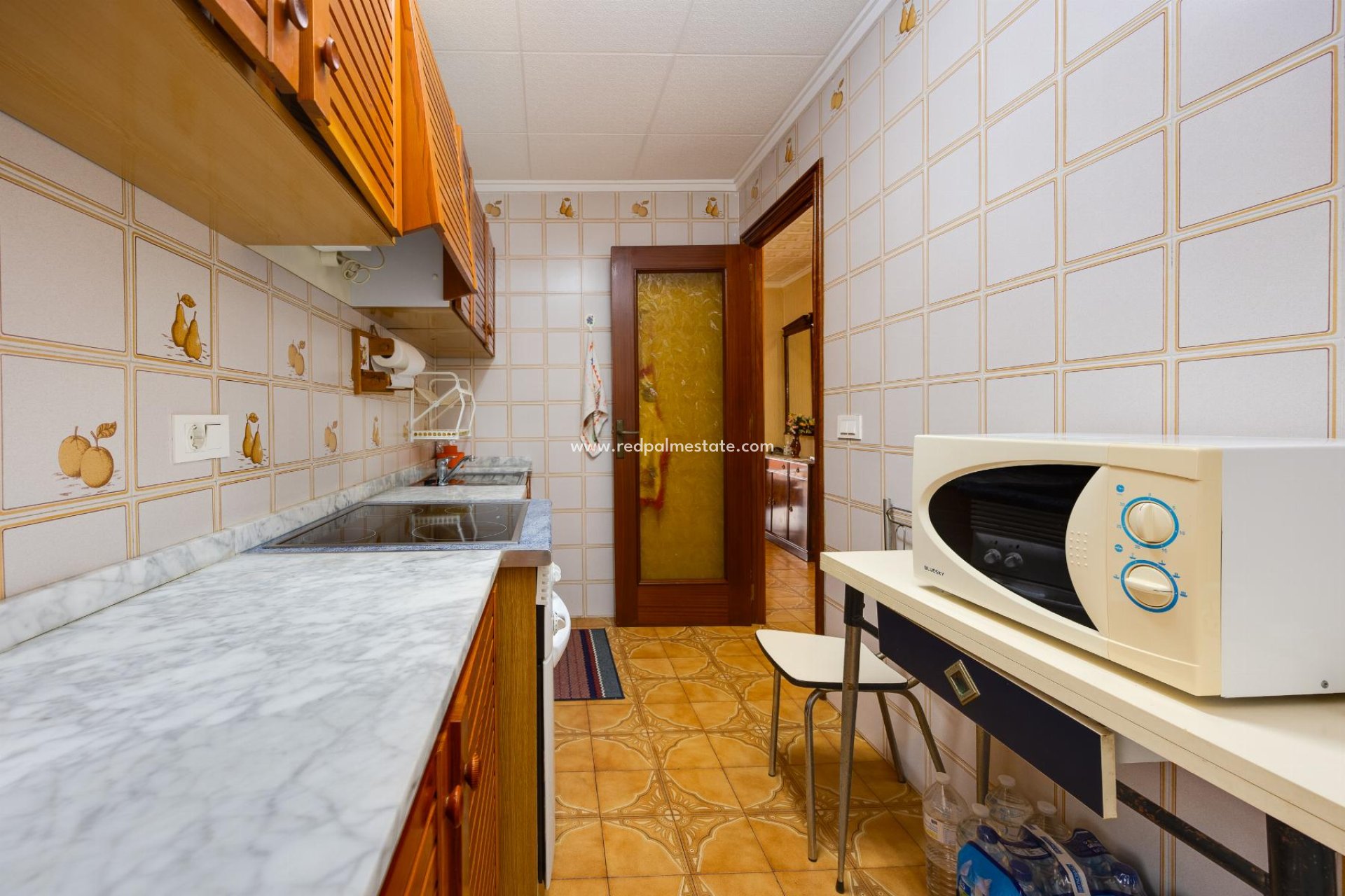 Resale - Apartment -
Torrevieja - El Acequión - Los Náufragos