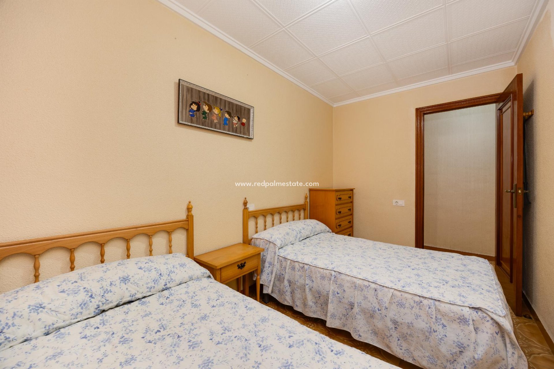 Resale - Apartment -
Torrevieja - El Acequión - Los Náufragos