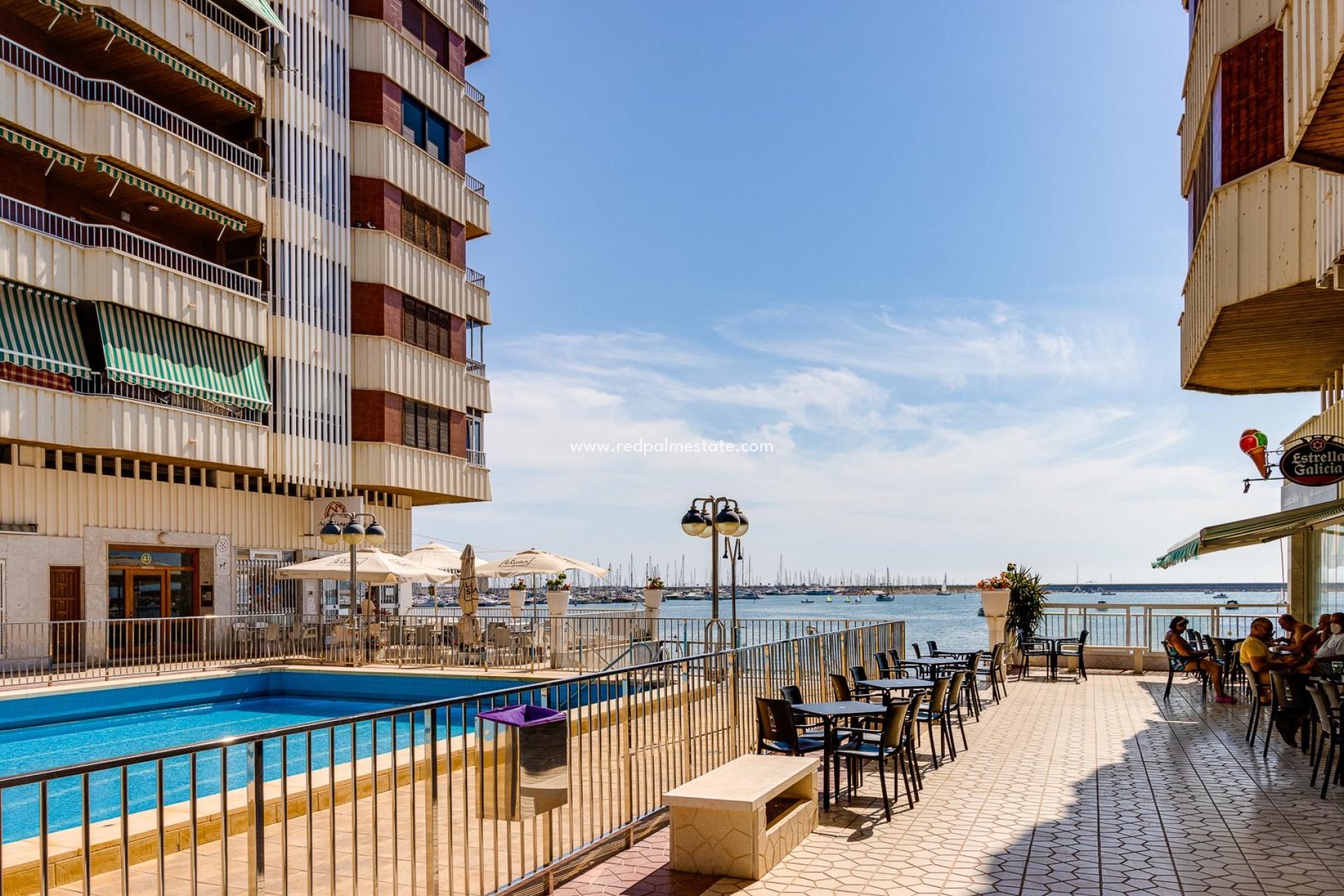 Resale - Apartment -
Torrevieja - El Acequión - Los Náufragos