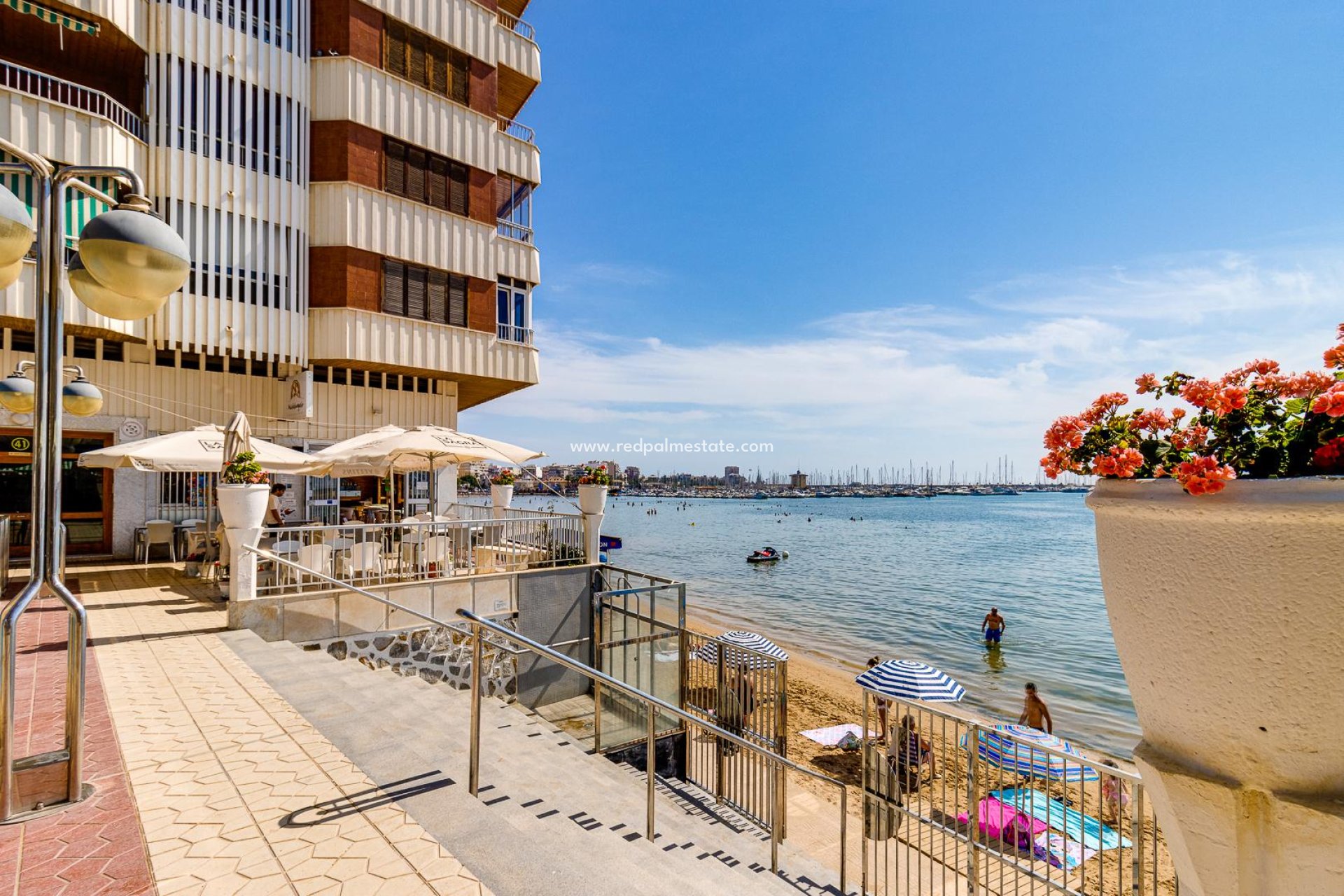 Resale - Apartment -
Torrevieja - El Acequión - Los Náufragos