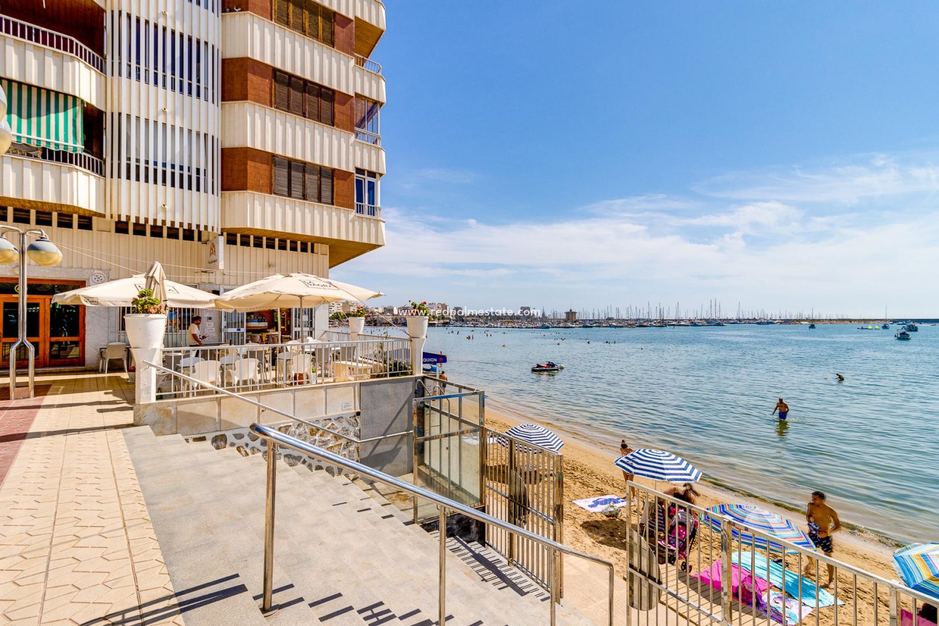 Resale - Apartment -
Torrevieja - El Acequión - Los Náufragos