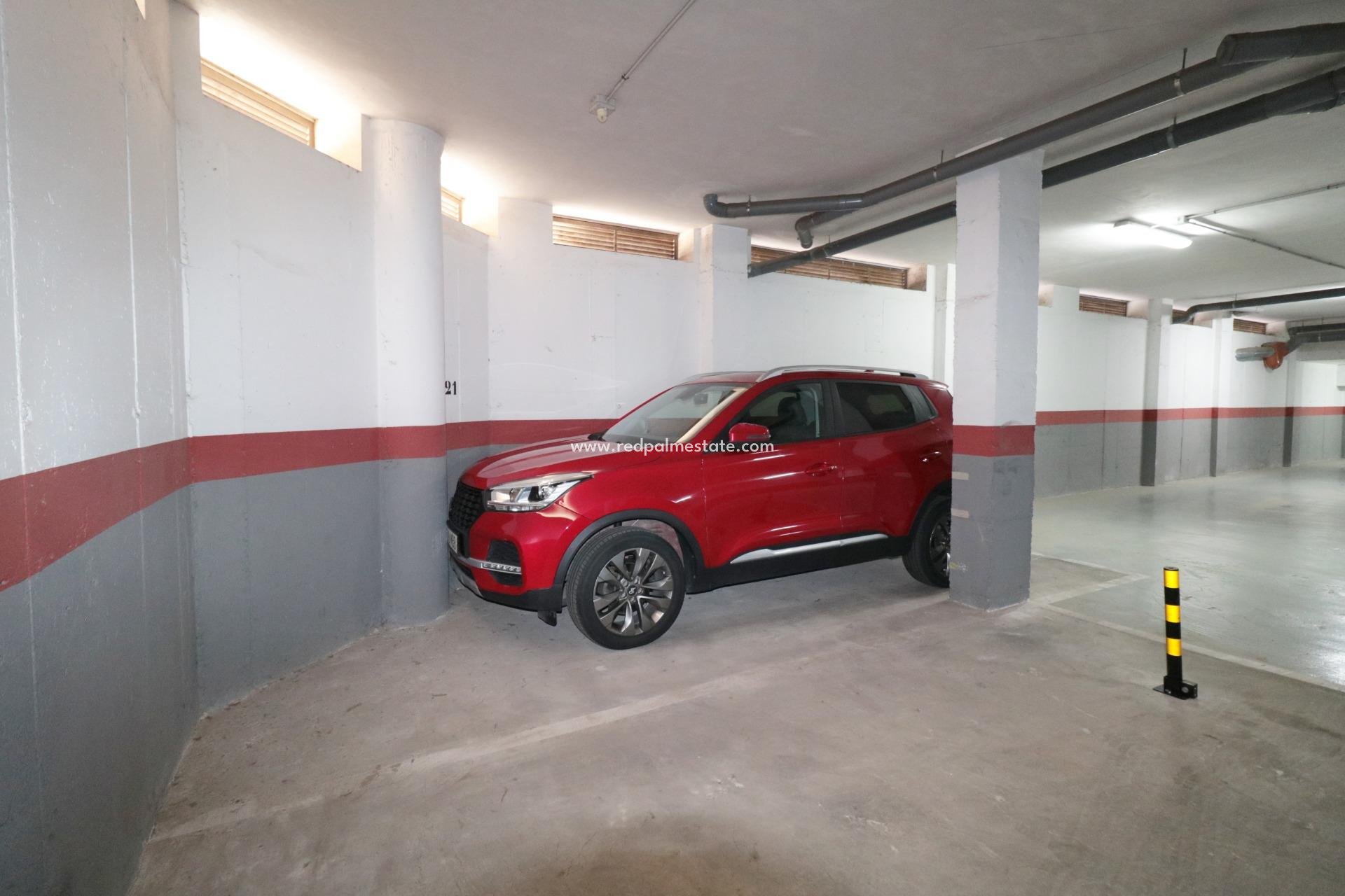 Resale - Apartment -
Torrevieja - El Acequión - Los Náufragos