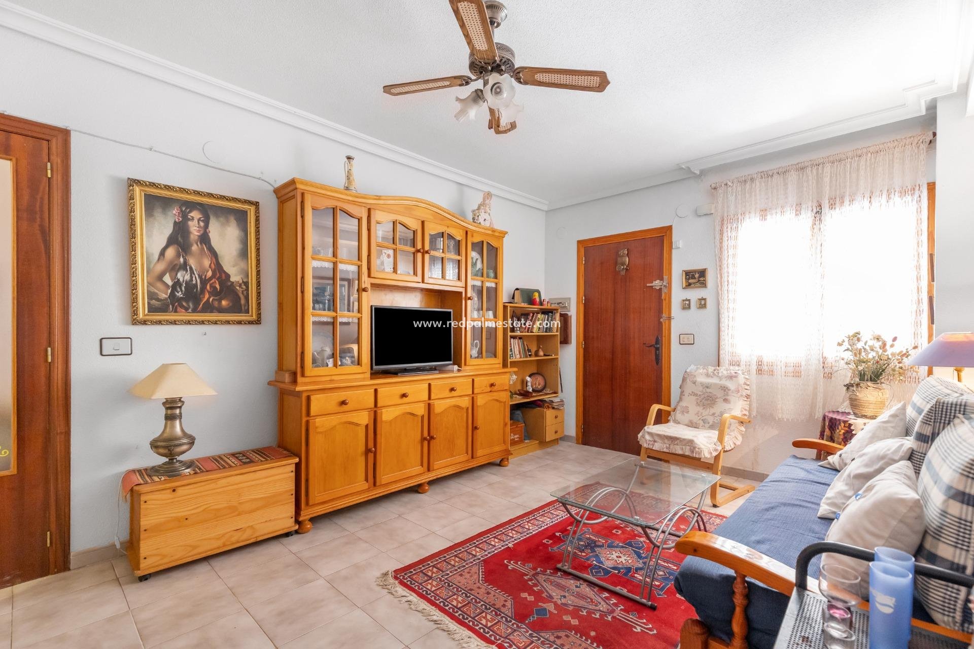 Resale - Apartment -
Torrevieja - El Acequión - Los Náufragos