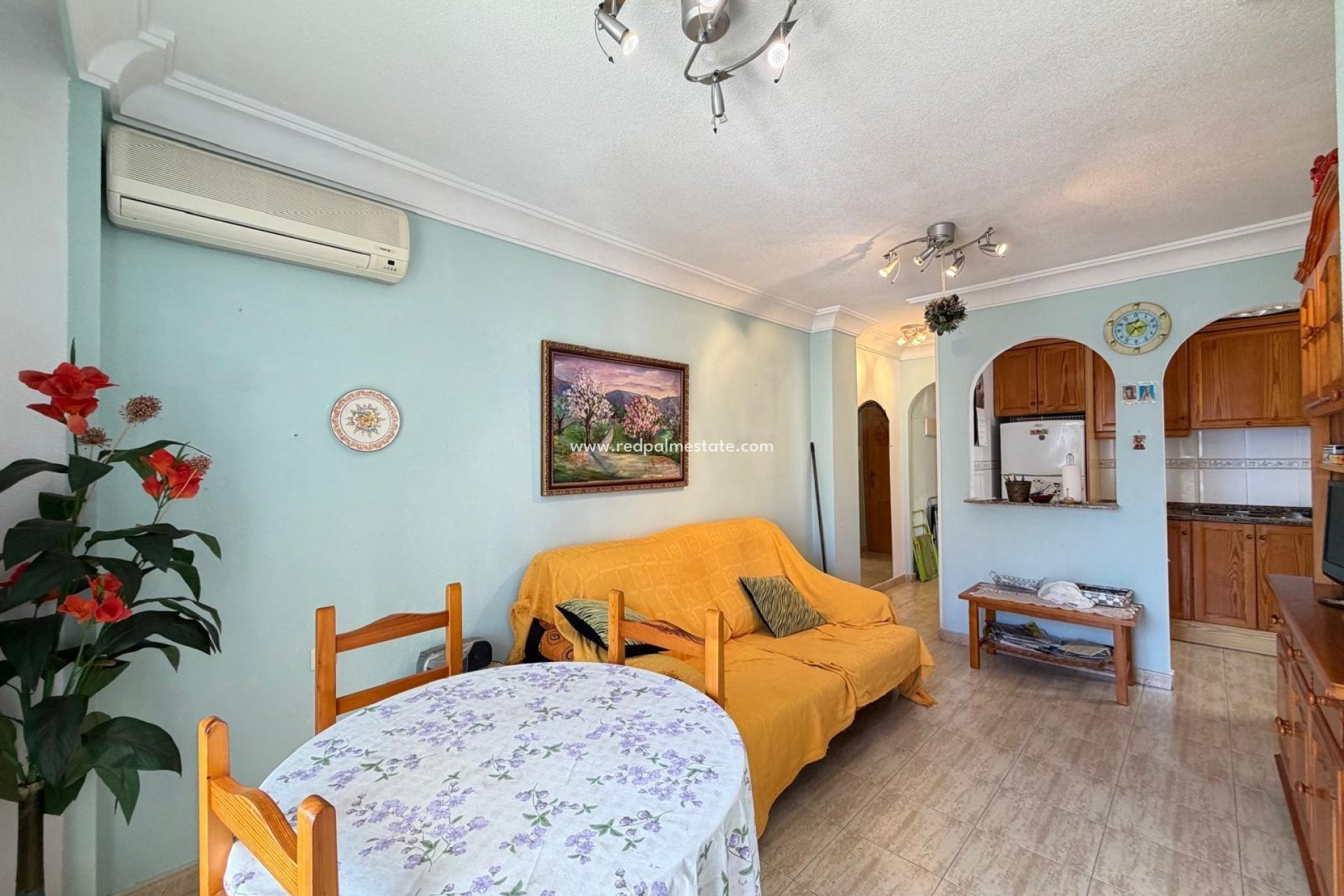 Resale - Apartment -
Torrevieja - El Acequión - Los Náufragos