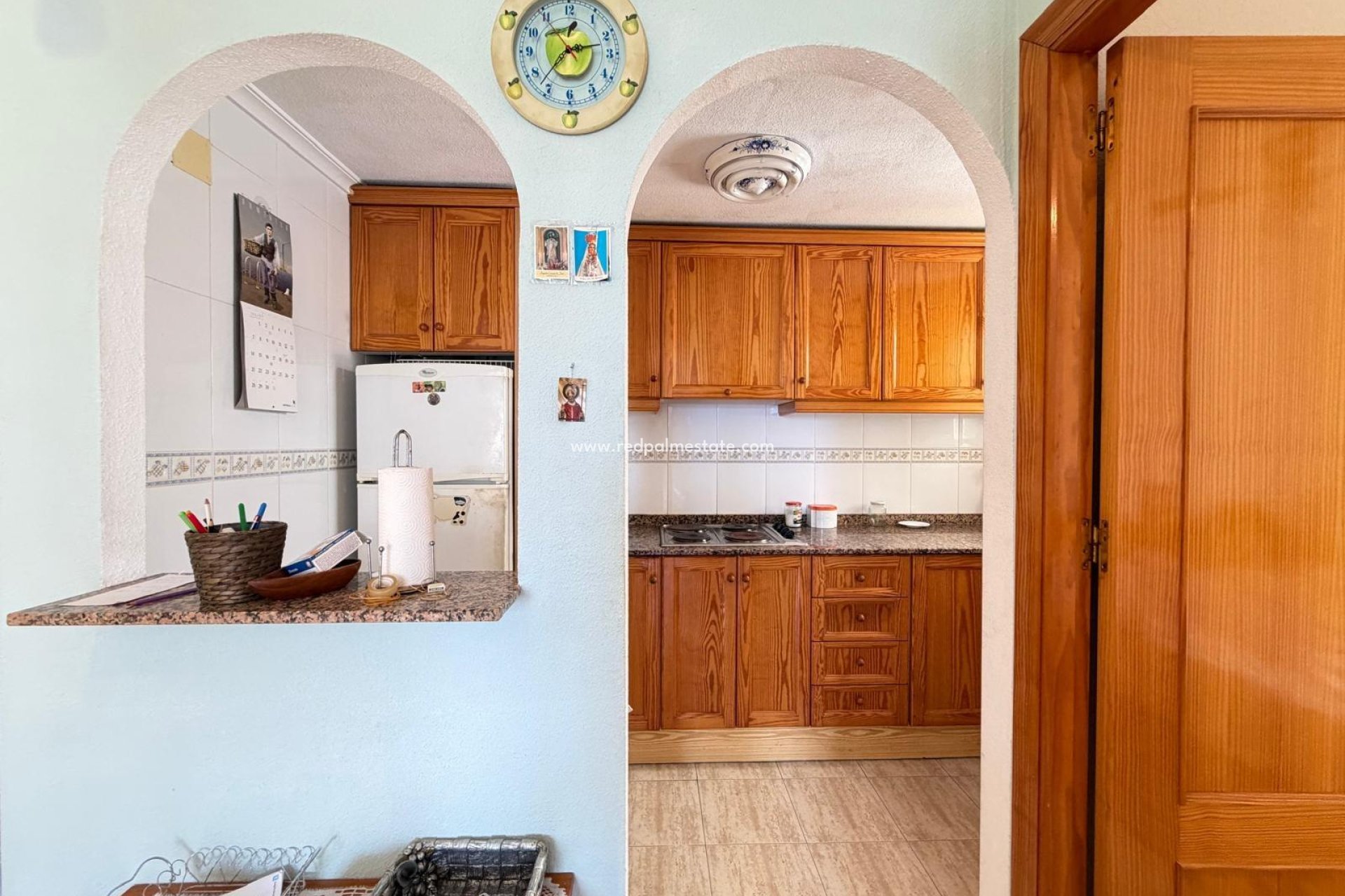 Resale - Apartment -
Torrevieja - El Acequión - Los Náufragos