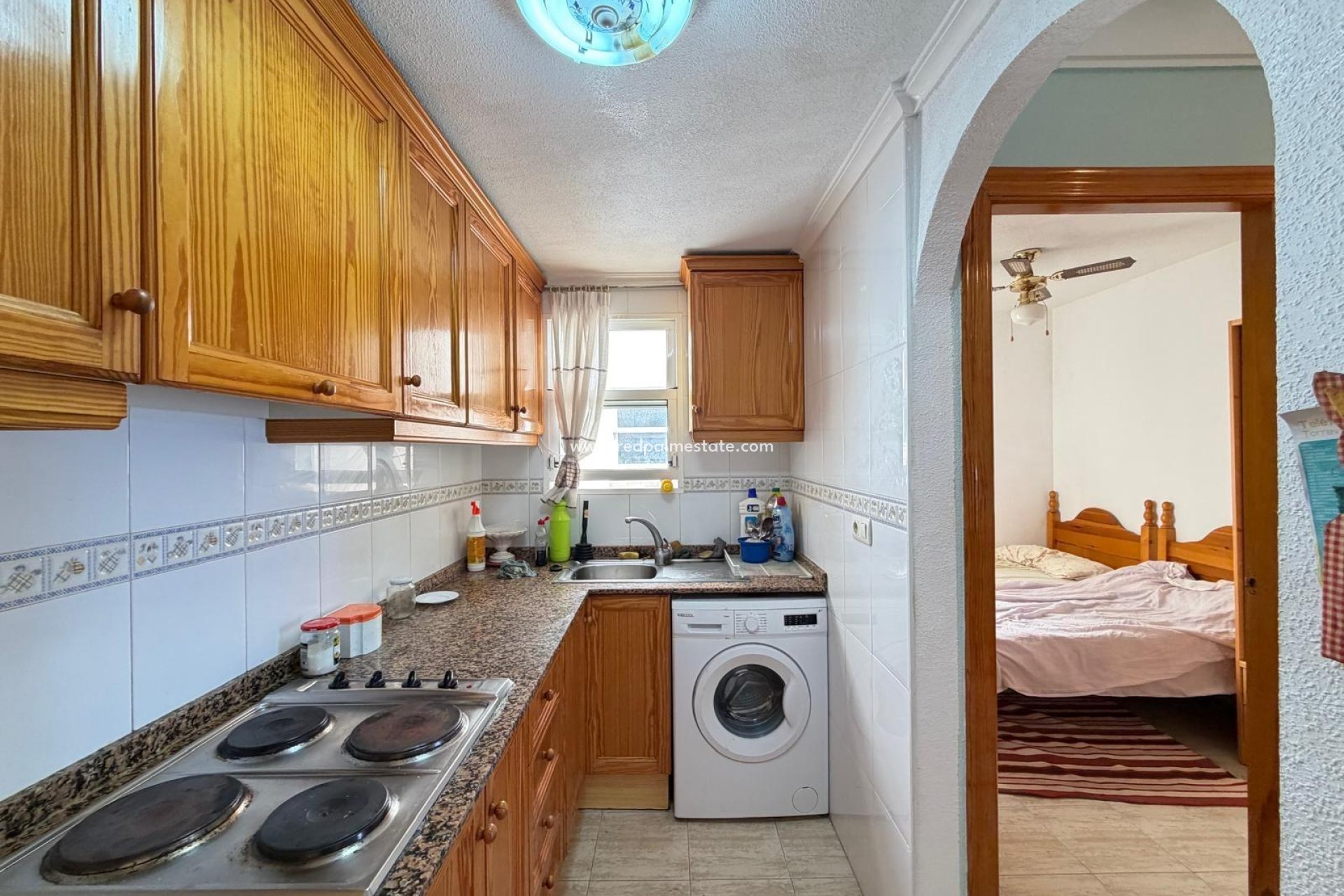 Resale - Apartment -
Torrevieja - El Acequión - Los Náufragos