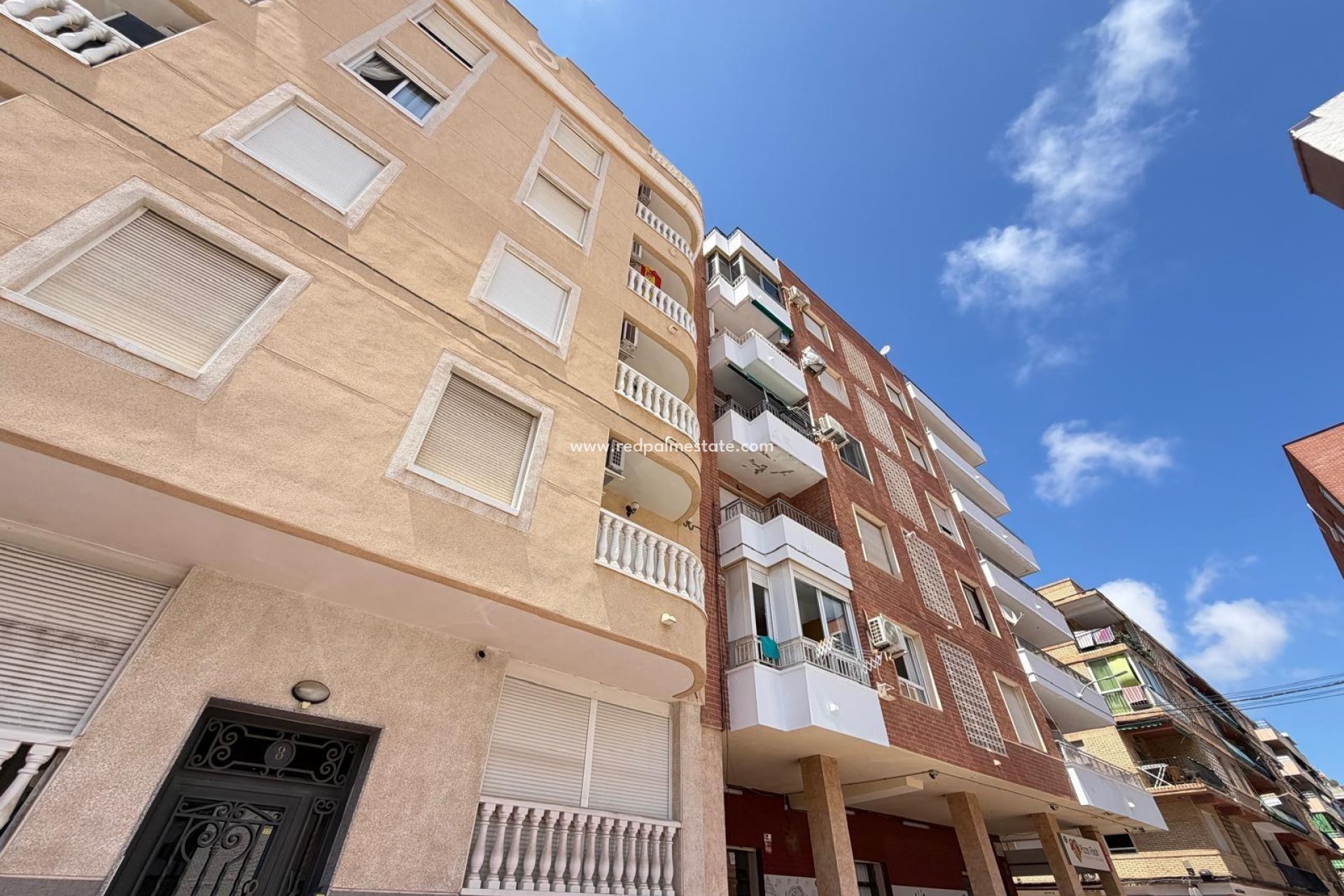Resale - Apartment -
Torrevieja - El Acequión - Los Náufragos