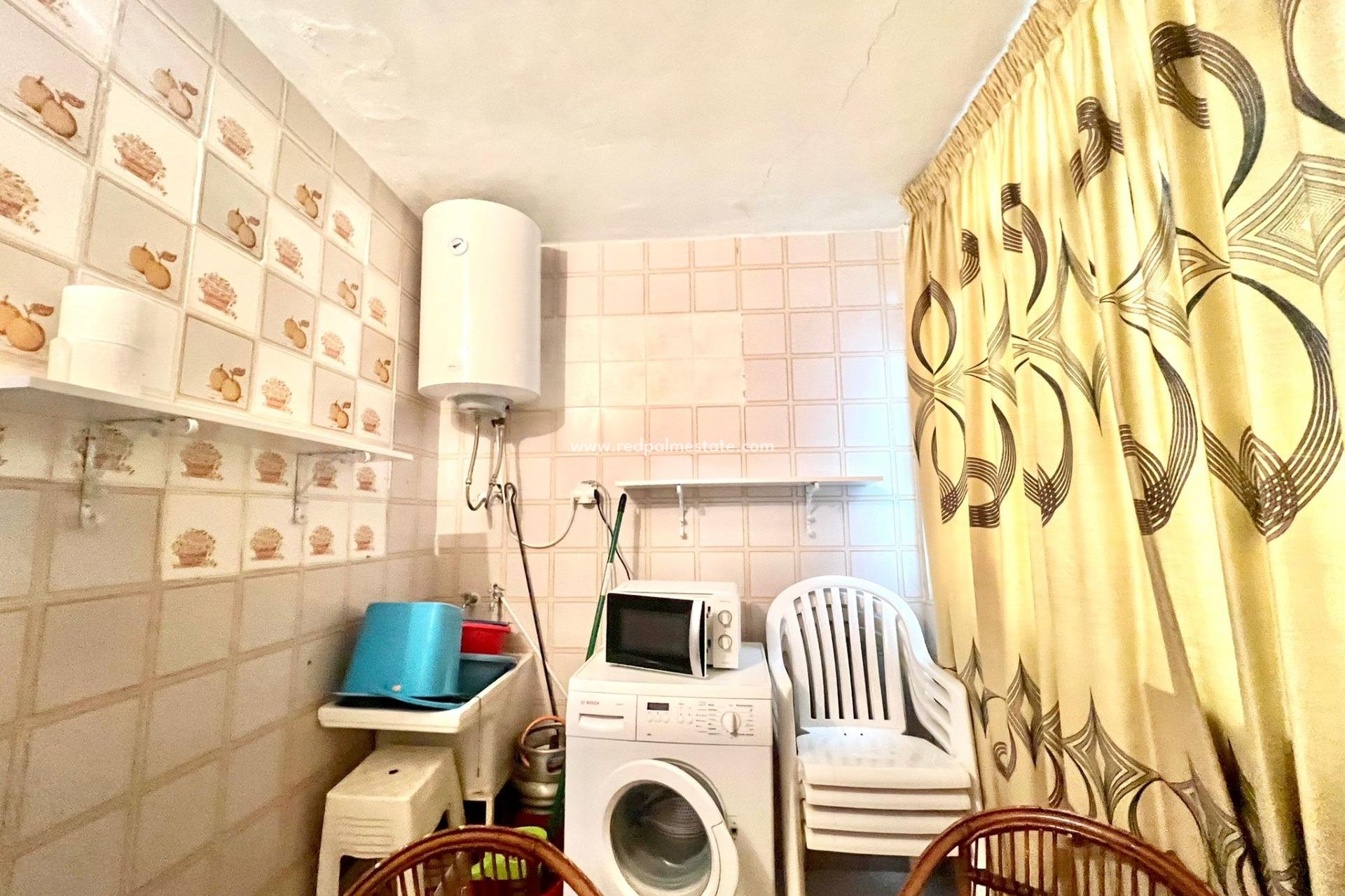 Resale - Apartment -
Torrevieja - El Acequión - Los Náufragos