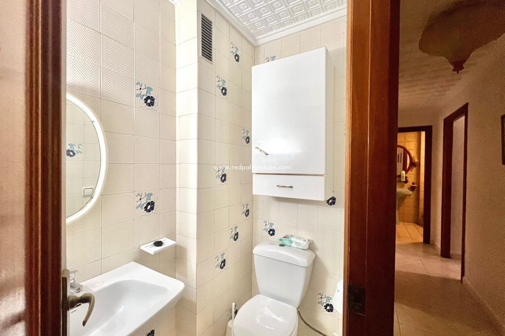 Resale - Apartment -
Torrevieja - El Acequión - Los Náufragos