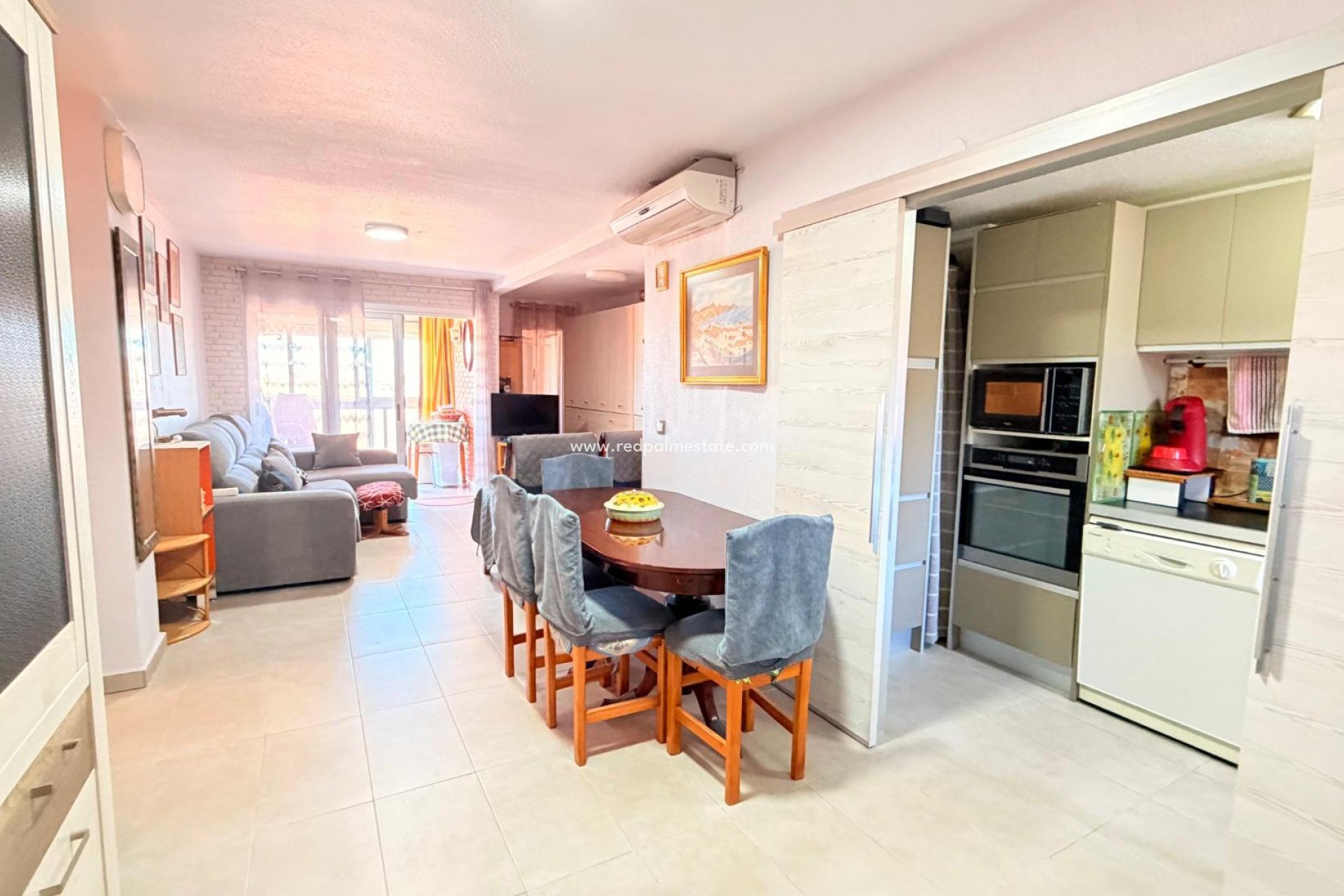 Resale - Apartment -
Torrevieja - El Acequión - Los Náufragos