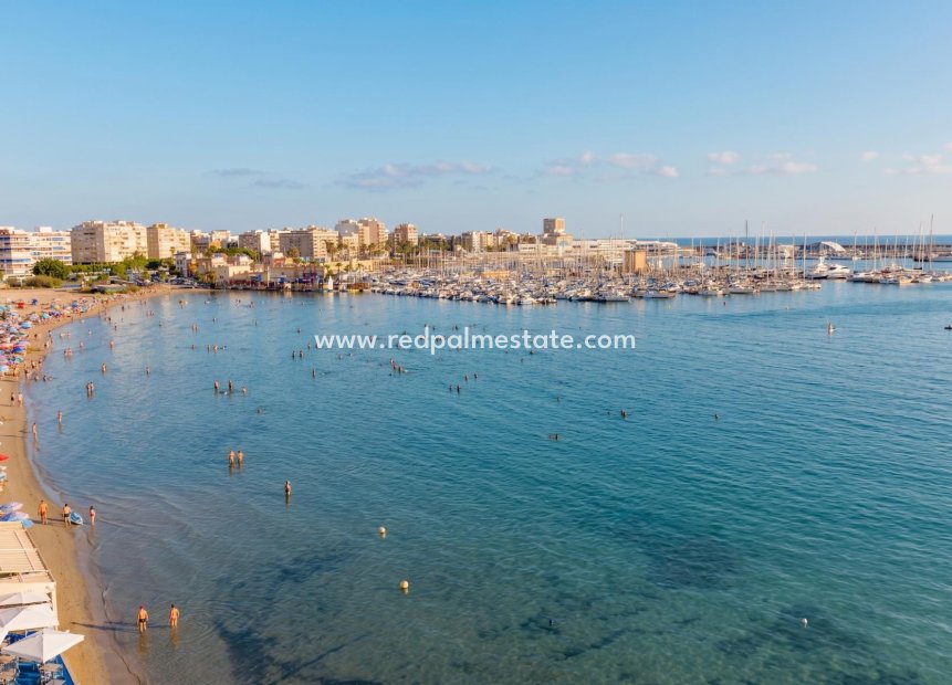 Resale - Apartment -
Torrevieja - El Acequión - Los Náufragos
