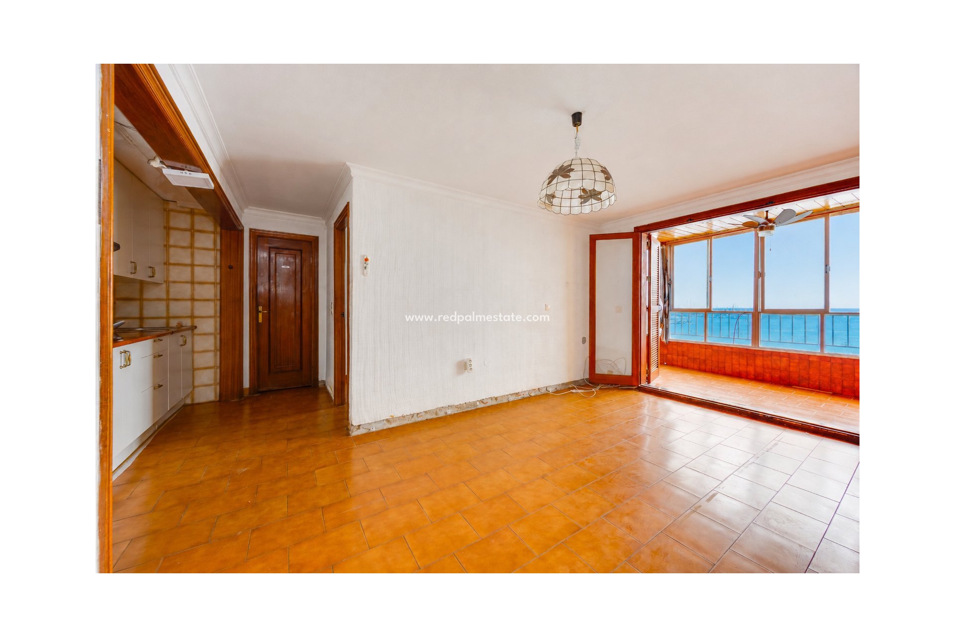 Resale - Apartment -
Torrevieja - El Acequión - Los Náufragos
