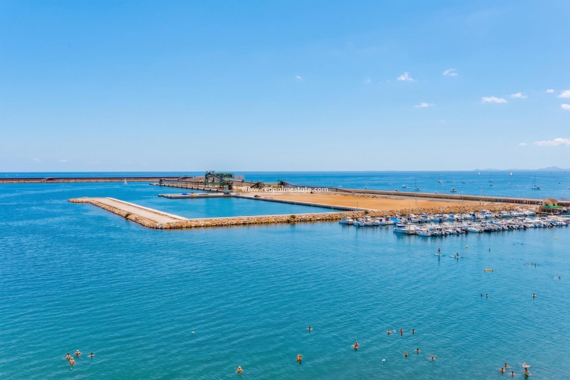 Resale - Apartment -
Torrevieja - El Acequión - Los Náufragos