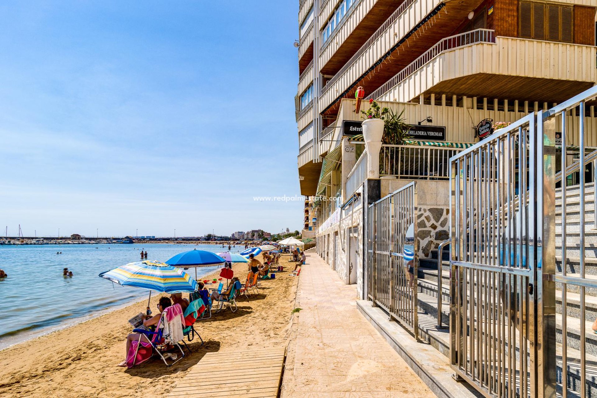 Resale - Apartment -
Torrevieja - El Acequión - Los Náufragos