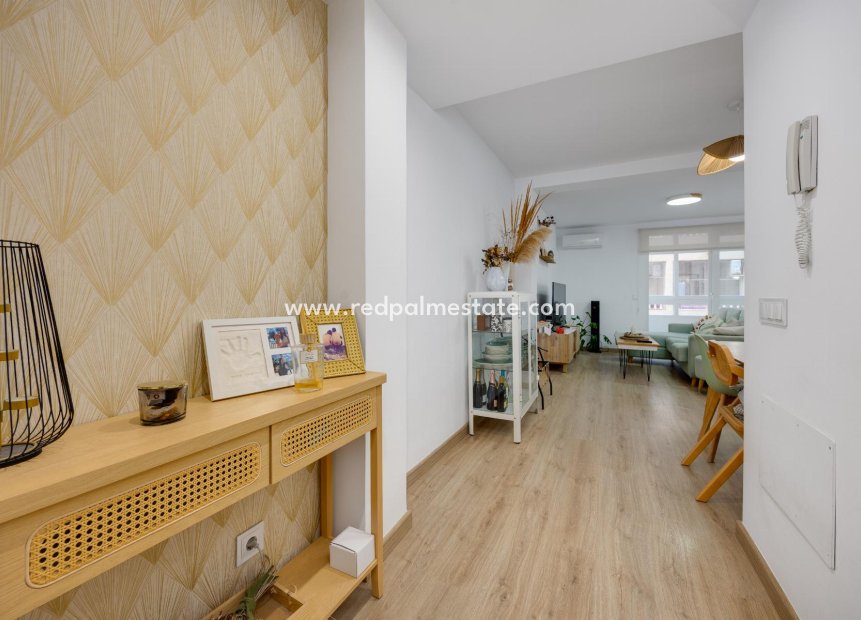 Resale - Apartment -
Torrevieja - El Acequión - Los Náufragos